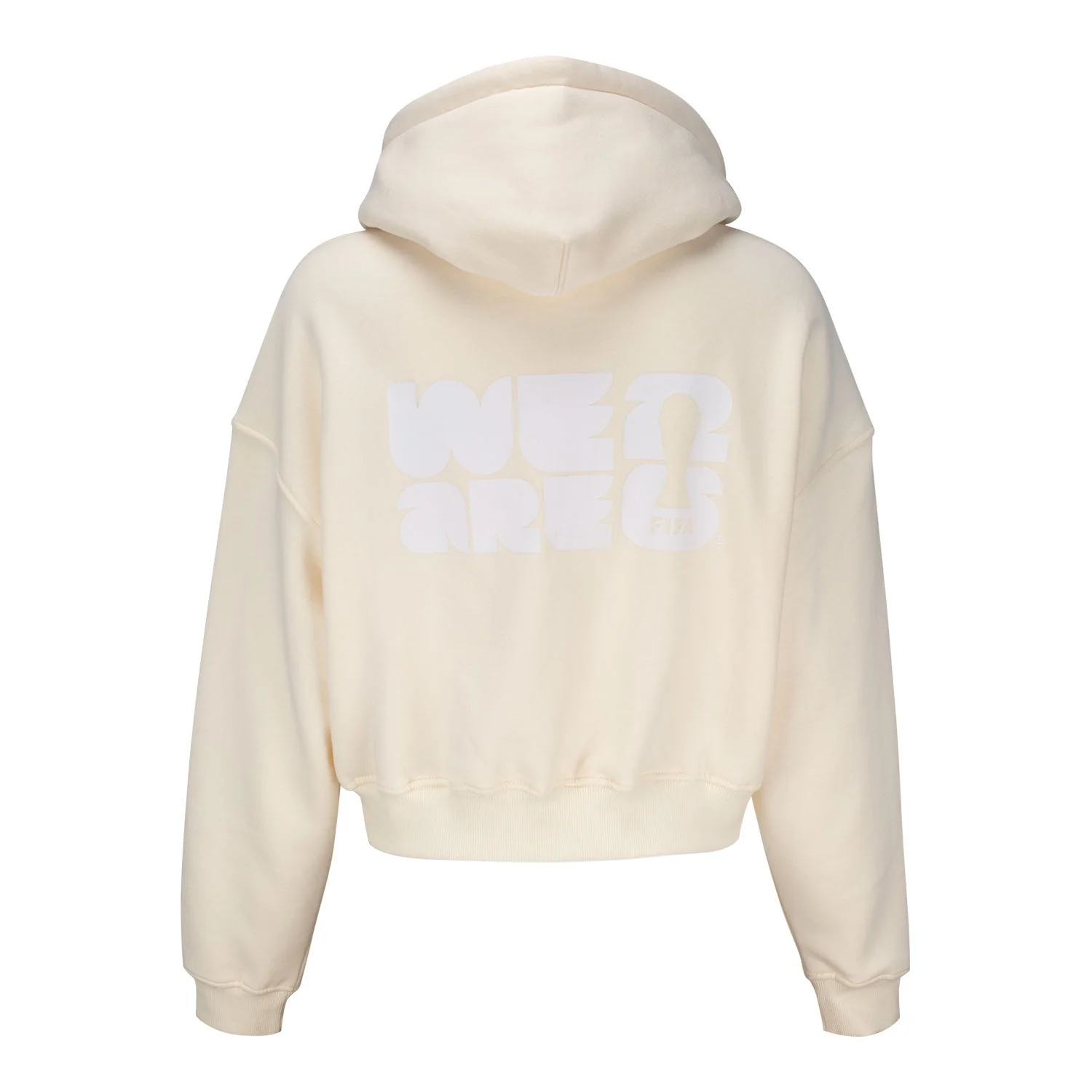 FIFA World Cup 2026™ Mono Logo Crop Sweatshirt - Womens - Image 2