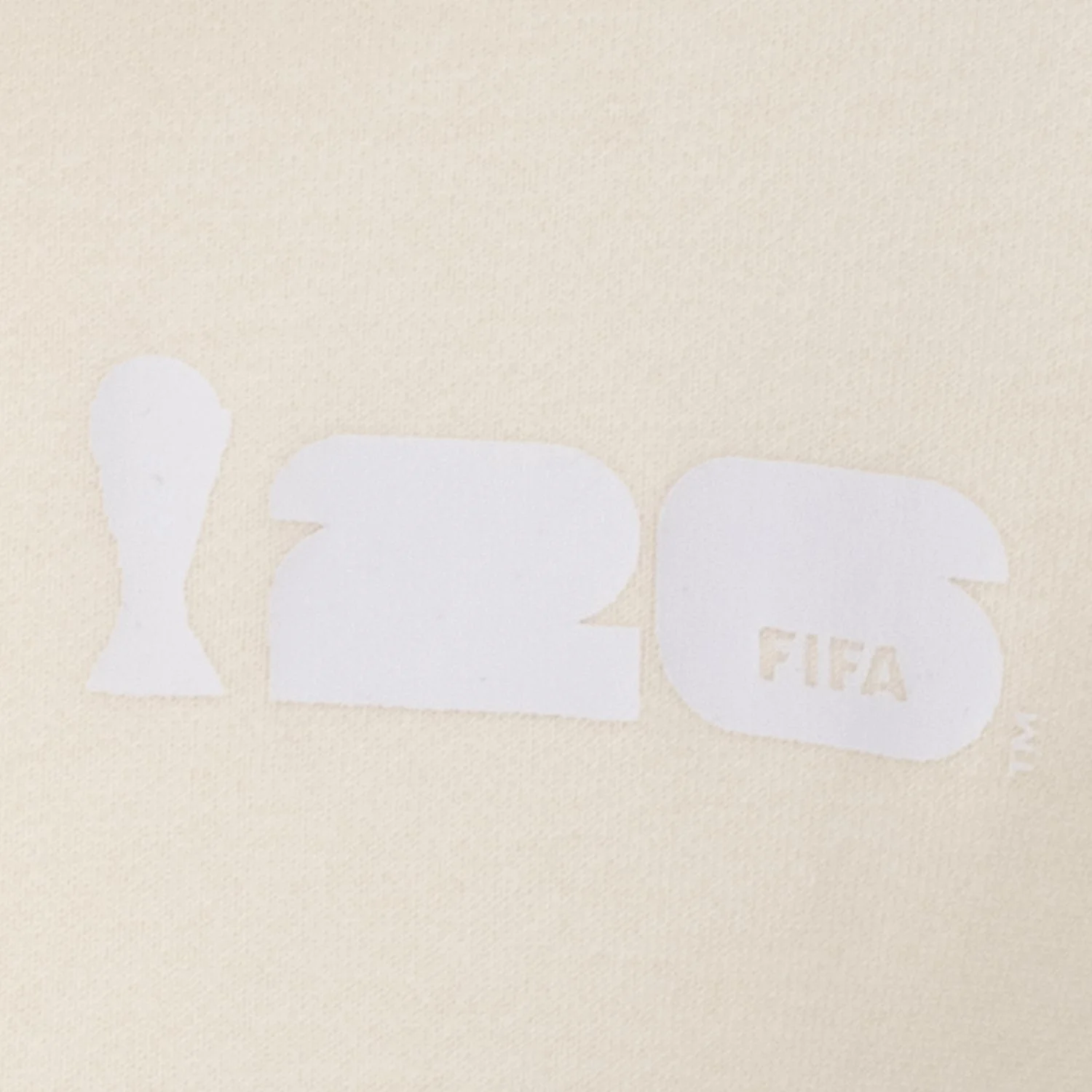 FIFA World Cup 2026™ Mono Logo Crop Sweatshirt - Womens - Image 3