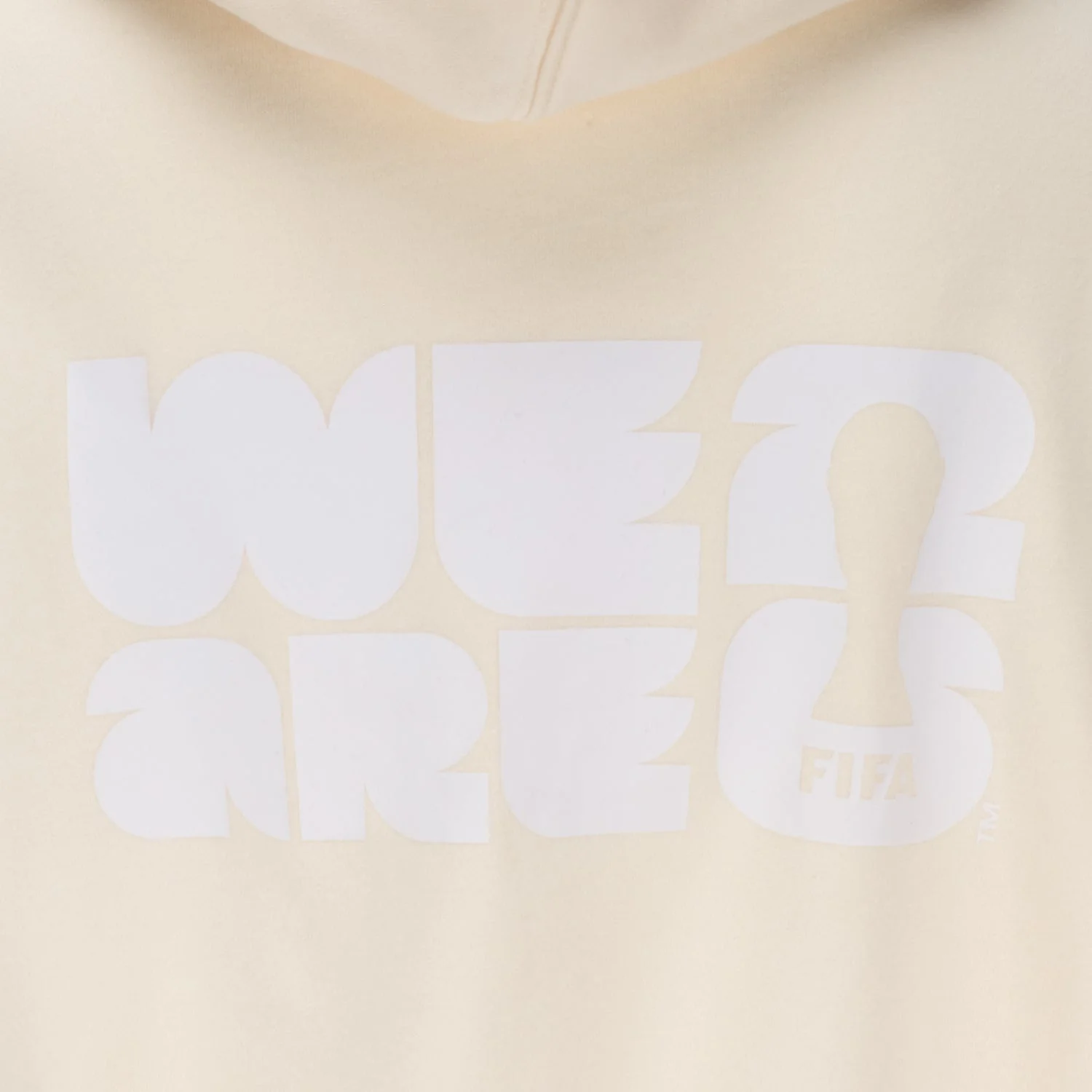 FIFA World Cup 2026™ Mono Logo Crop Sweatshirt - Womens - Image 4