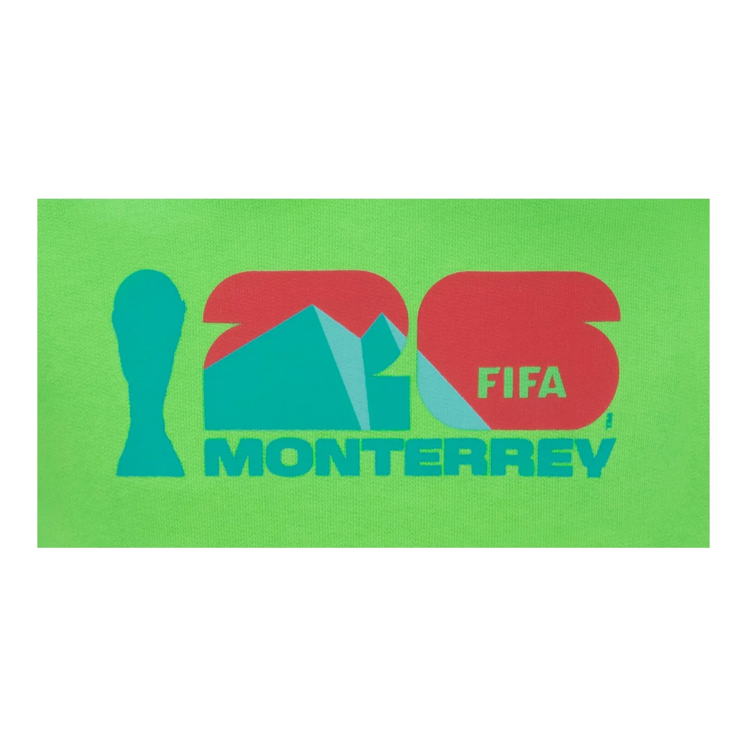 FIFA World Cup 2026™ Monterrey Hoodie - Youth - Image 3