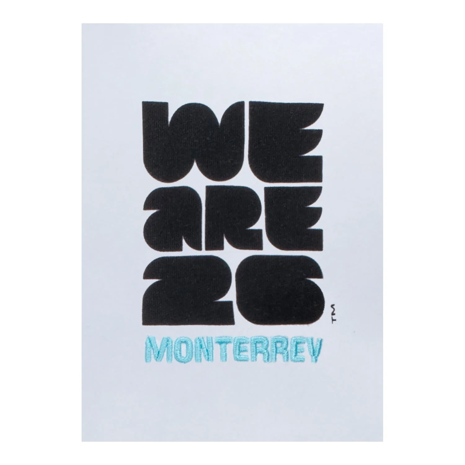 FIFA World Cup 2026™ Monterrey White T-Shirt - Unisex - Image 3