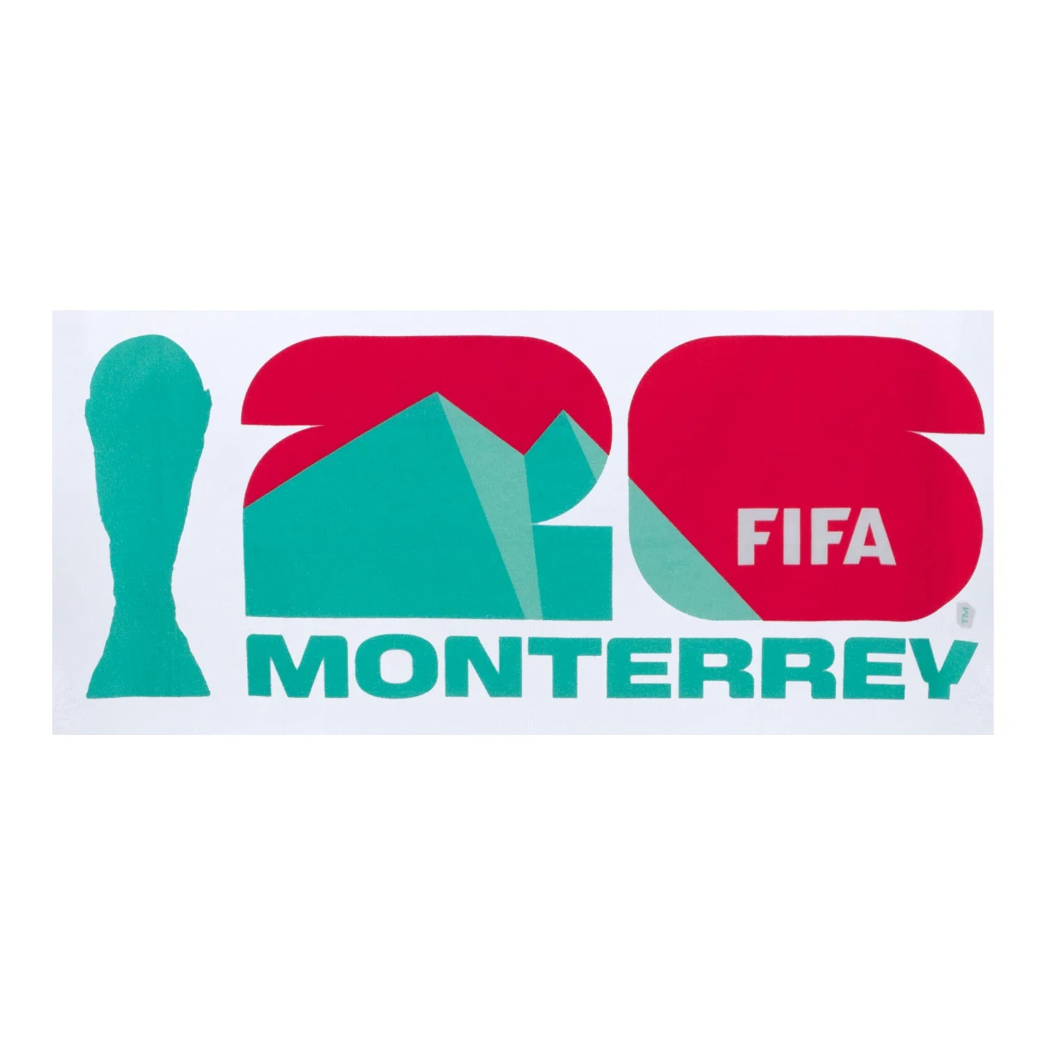 FIFA World Cup 2026™ Monterrey White T-Shirt - Unisex - Image 4