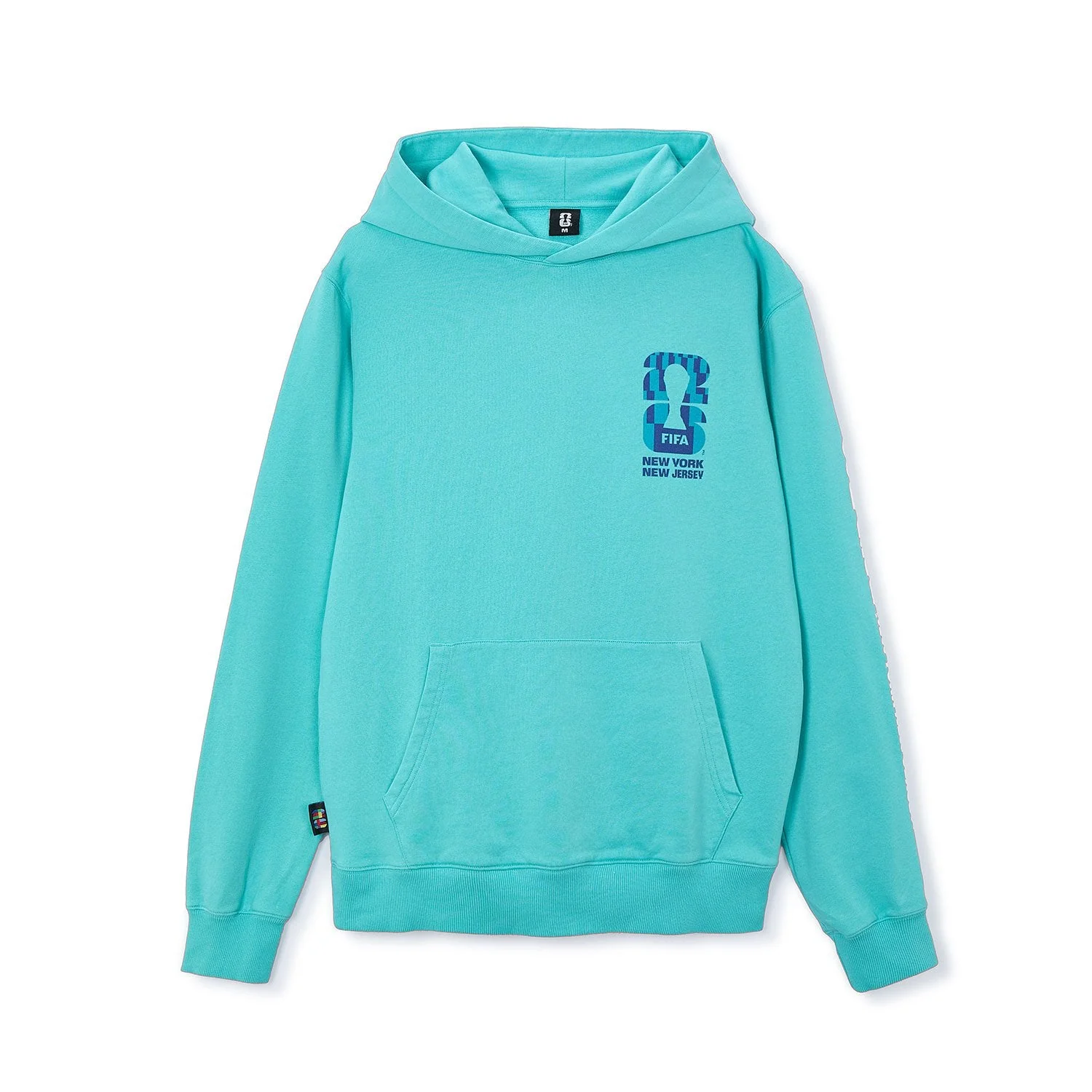 FIFA World Cup 2026™ New York New Jersey Hoodie - Unisex