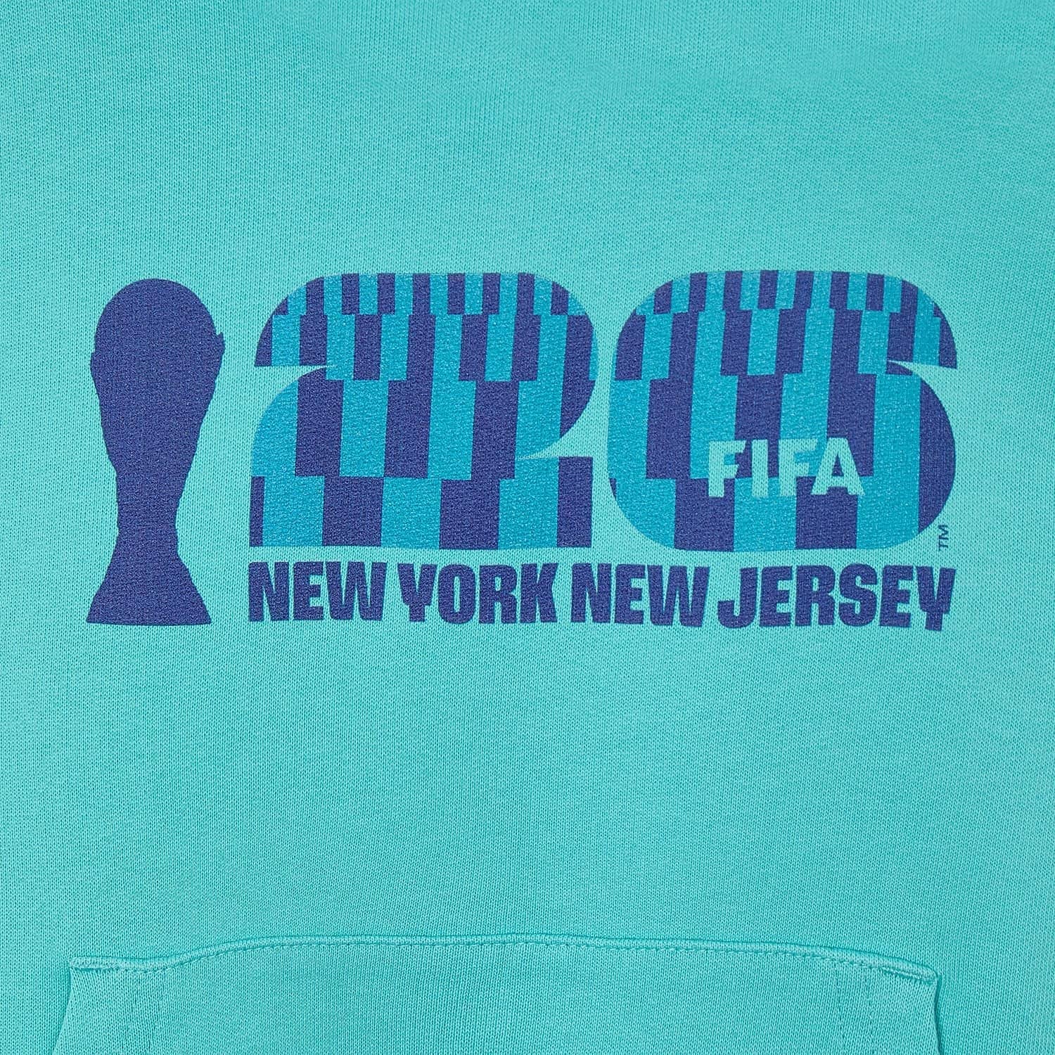 FIFA World Cup 2026™ New York New Jersey Hoodie - Youth - Image 2