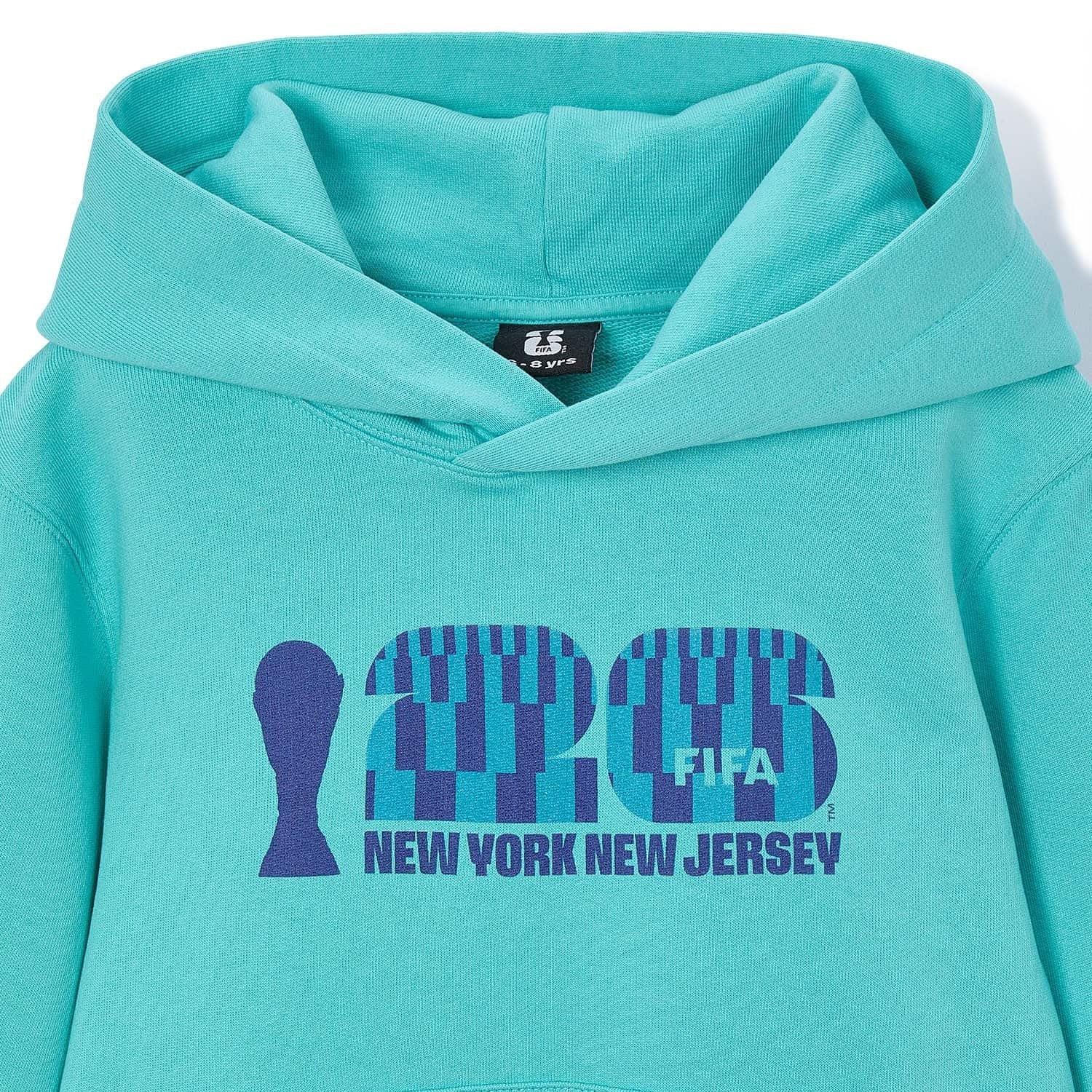 FIFA World Cup 2026™ New York New Jersey Hoodie - Youth - Image 4