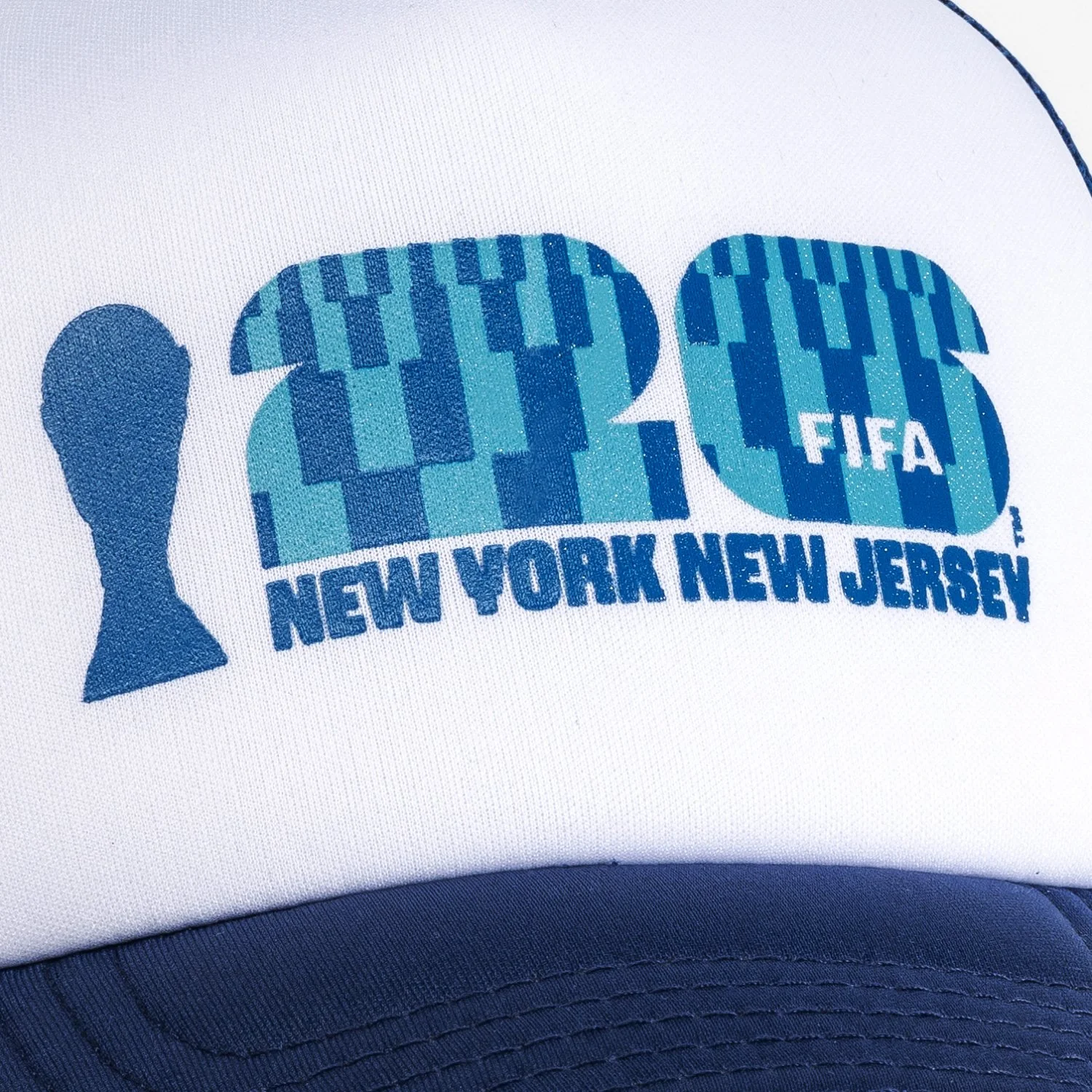 FIFA World Cup 2026™ New York New Jersey Trucker Hat - Image 2