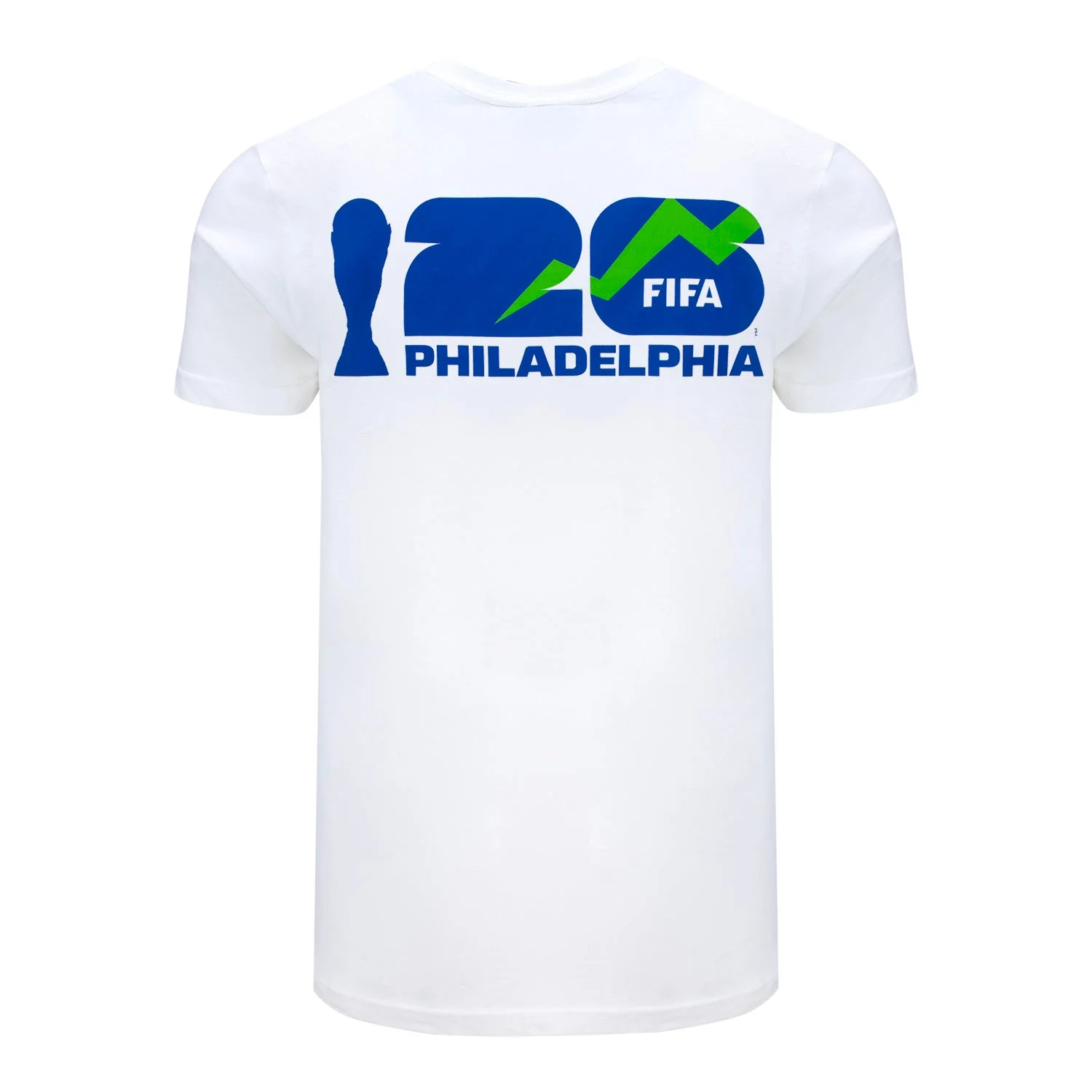 FIFA World Cup 2026™ Philadelphia White T-Shirt - Unisex