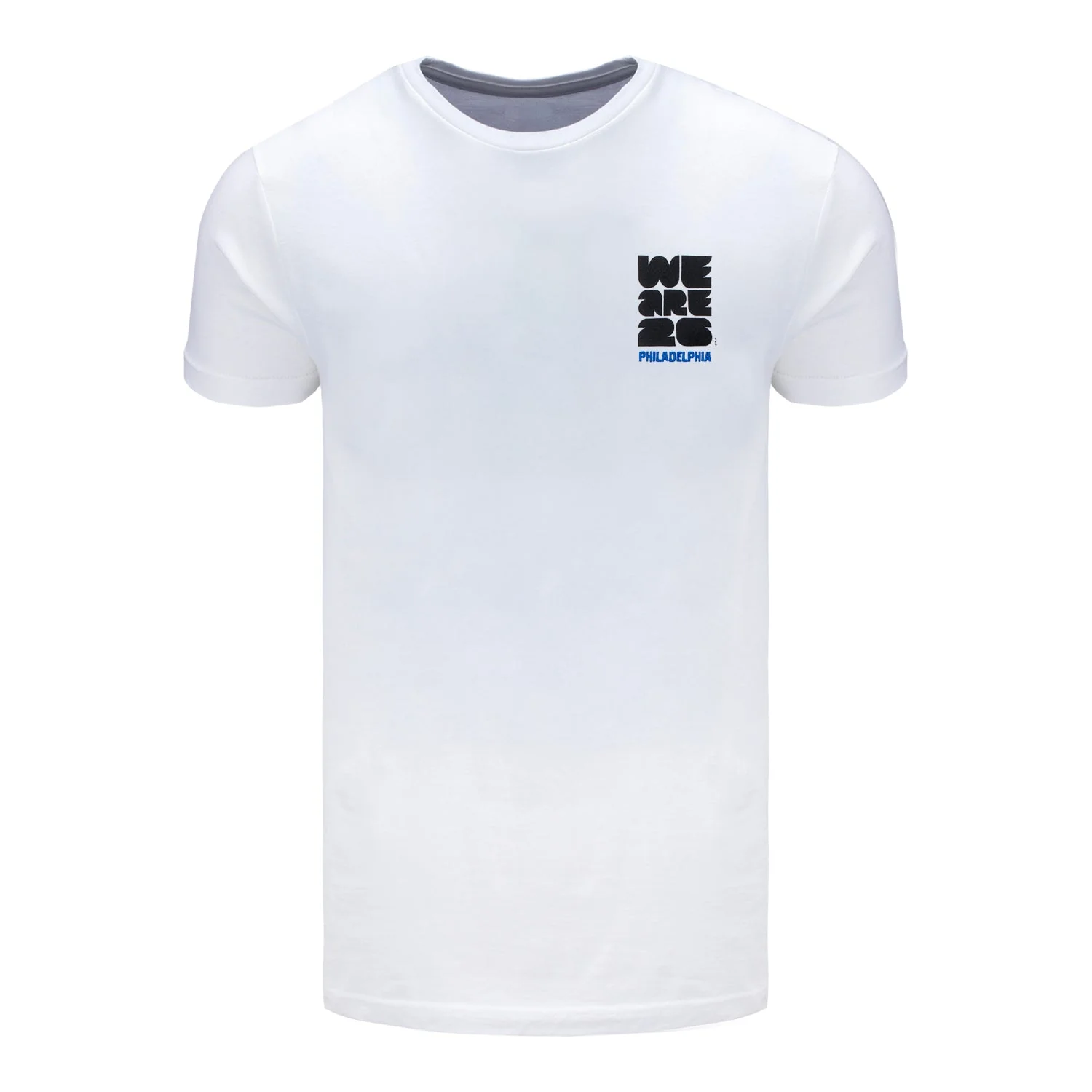 FIFA World Cup 2026™ Philadelphia White T-Shirt - Unisex - Image 2