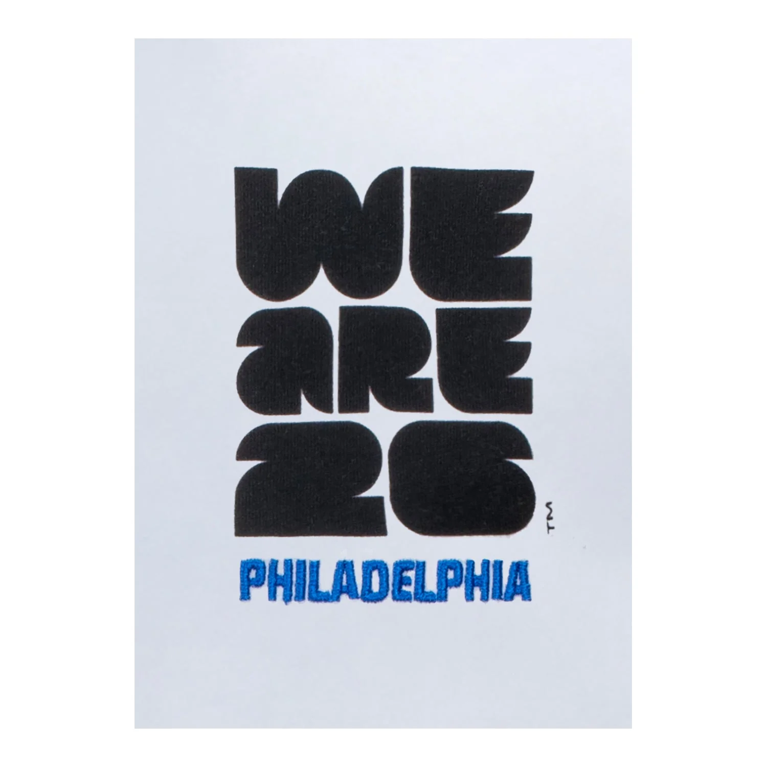 FIFA World Cup 2026™ Philadelphia White T-Shirt - Unisex - Image 3