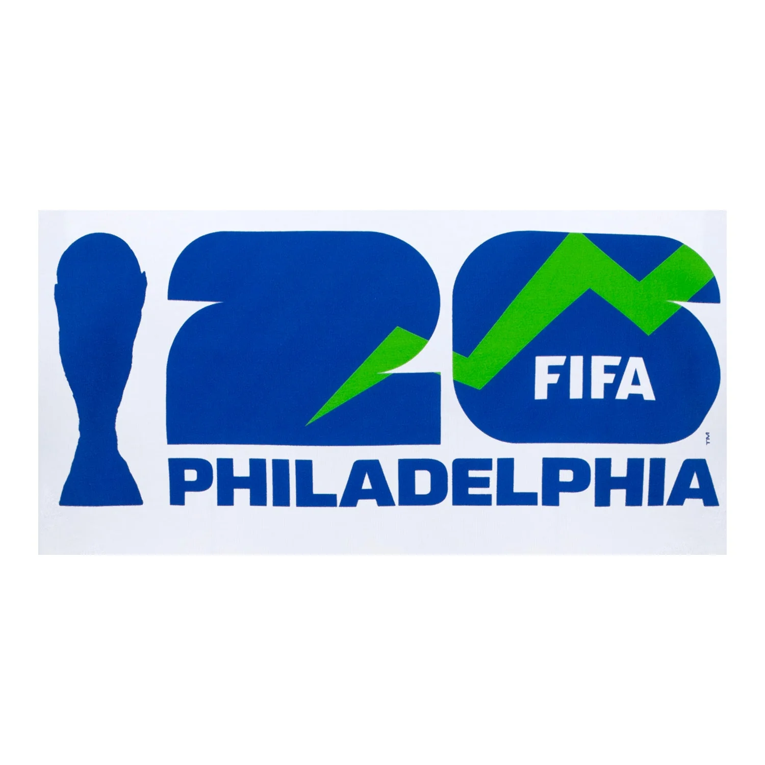 FIFA World Cup 2026™ Philadelphia White T-Shirt - Unisex - Image 4