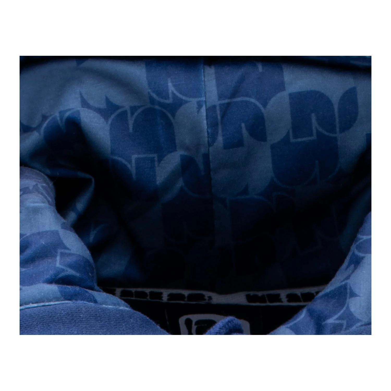 FIFA World Cup 2026™ Puff Arch Navy Hoodie - Unisex - Image 4