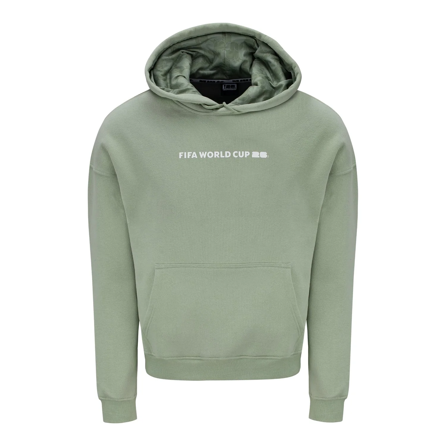 FIFA World Cup 2026™ Puff Arch Sage Hoodie - Unisex - Image 2