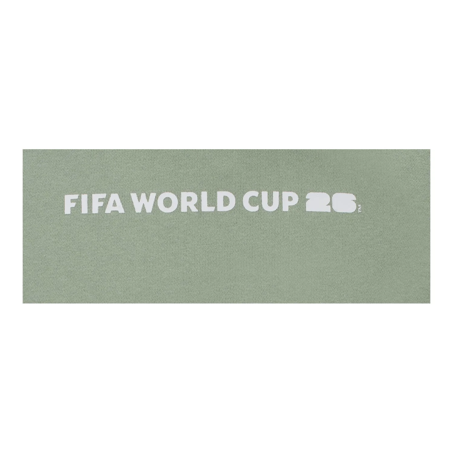 FIFA World Cup 2026™ Puff Arch Sage Hoodie - Unisex - Image 3
