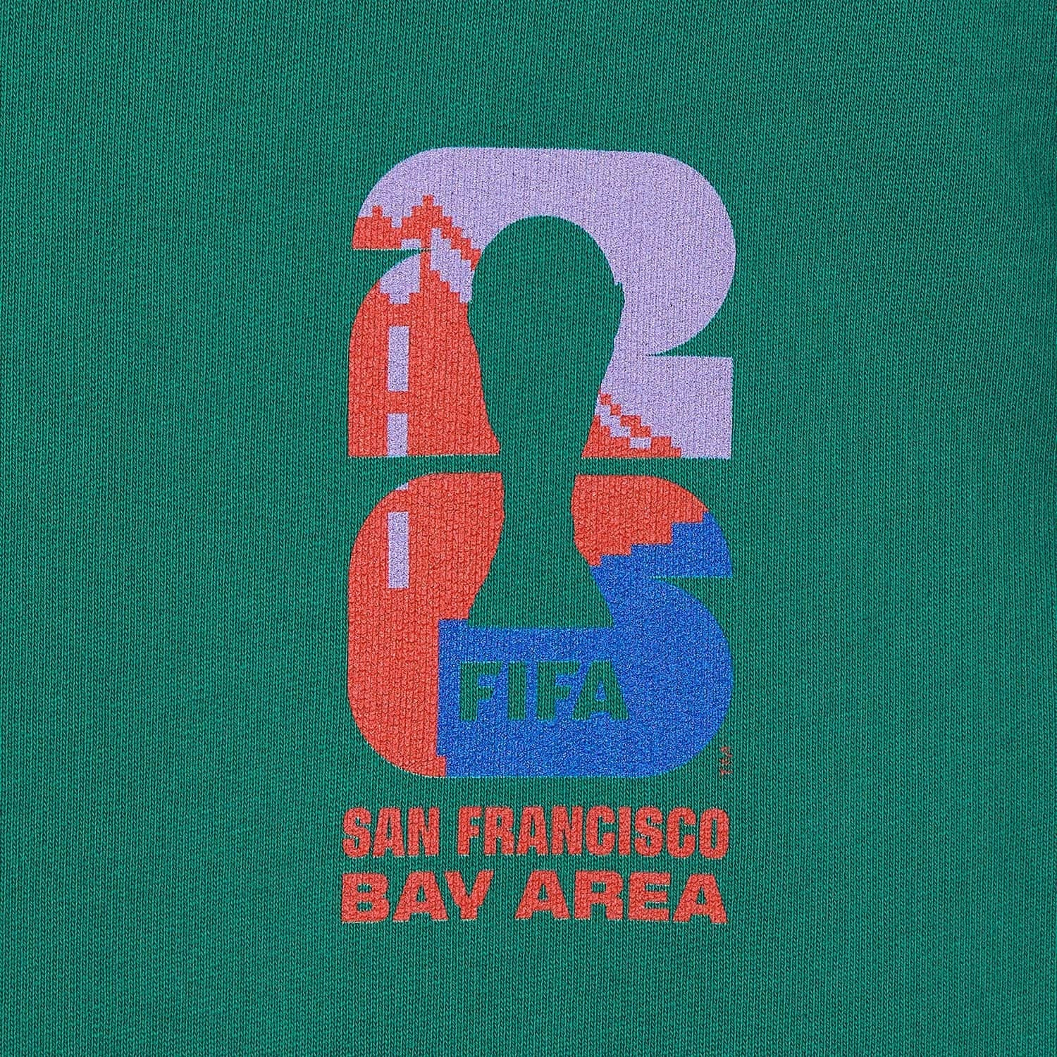 FIFA World Cup 2026™ San Francisco Bay Area Hoodie - Unisex - Image 4