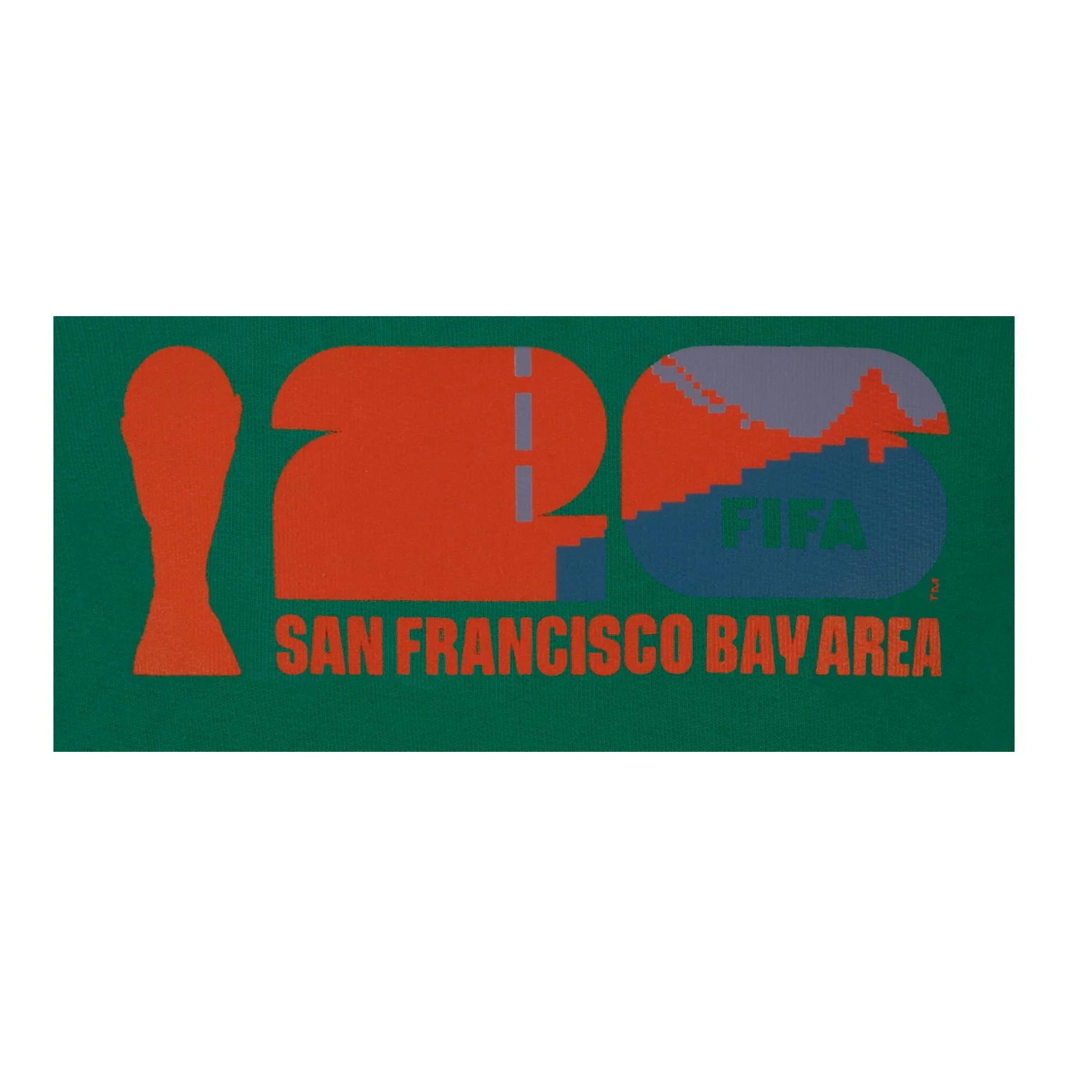 FIFA World Cup 2026™ San Francisco Bay Area Hoodie - Youth - Image 3
