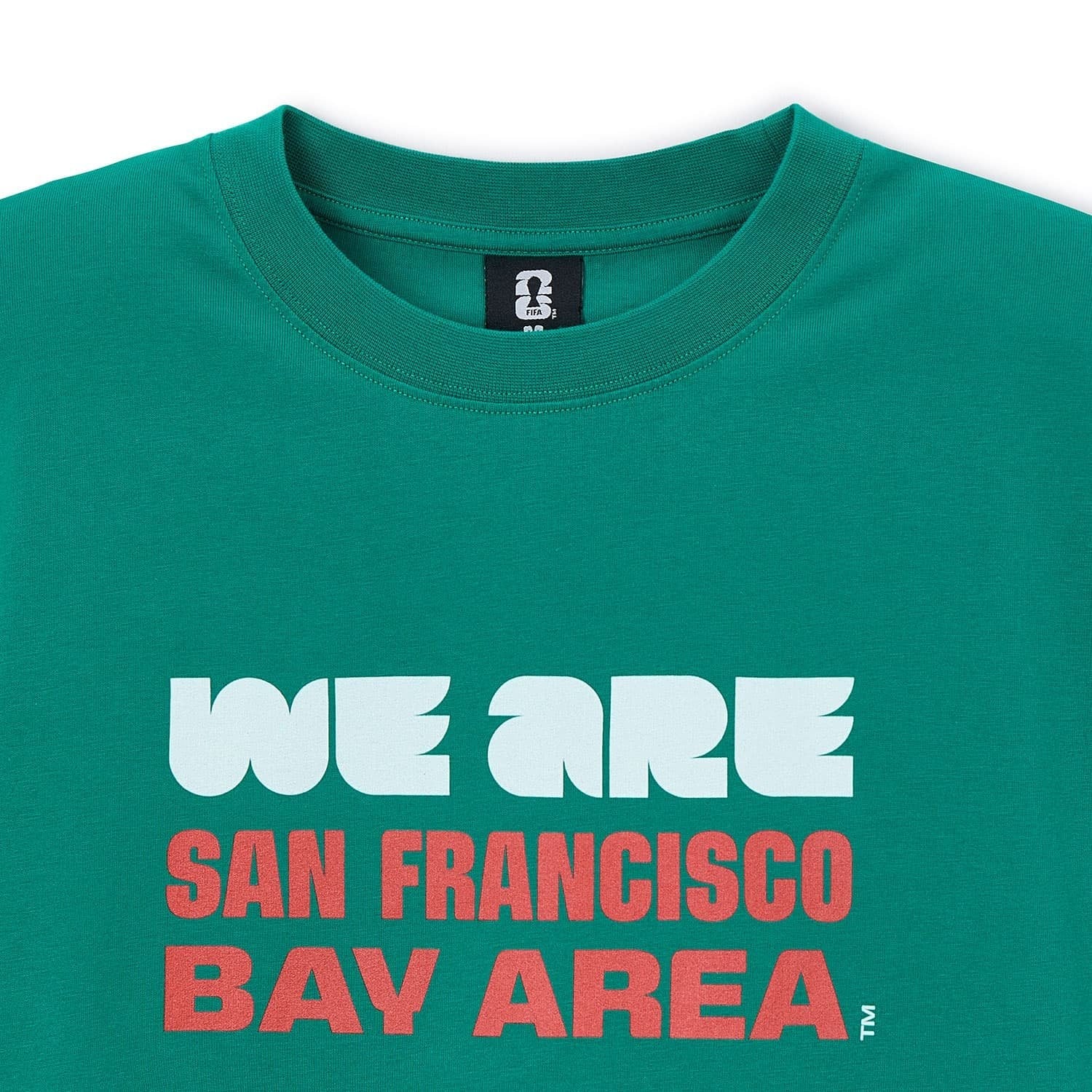FIFA World Cup 2026™ San Francisco Bay Area T-Shirt - Unisex - Image 2