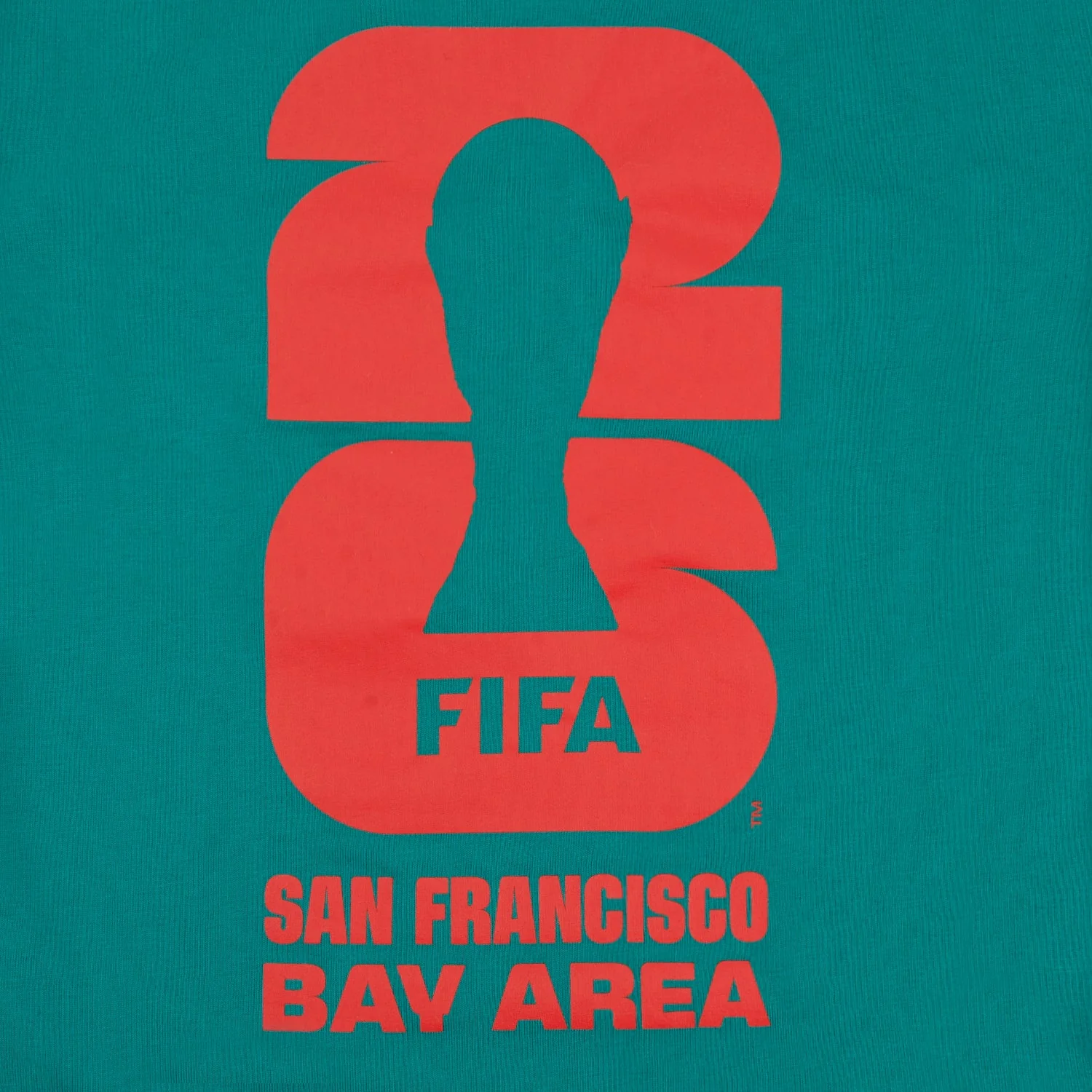 FIFA World Cup 2026™ San Francisco Bay Area T-Shirt - Youth - Image 4