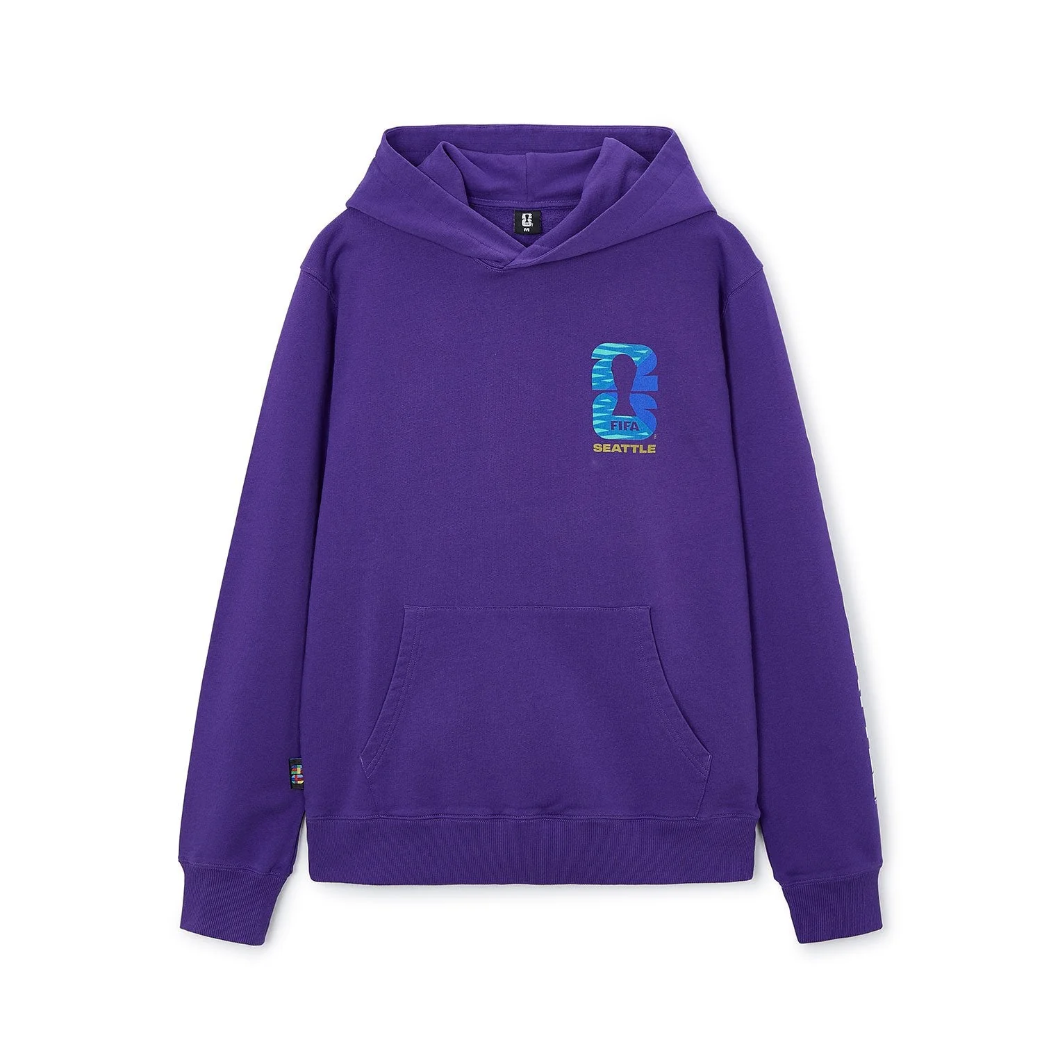 FIFA World Cup 2026™ Seattle Hoodie - Unisex