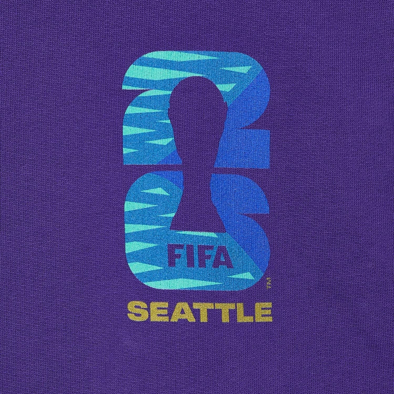 FIFA World Cup 2026™ Seattle Hoodie - Unisex - Image 3