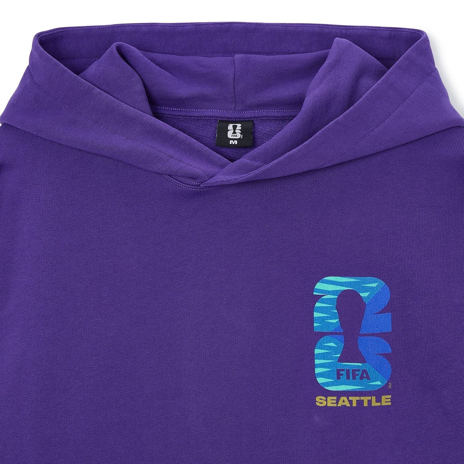 FIFA World Cup 2026™ Seattle Hoodie - Unisex - Image 5