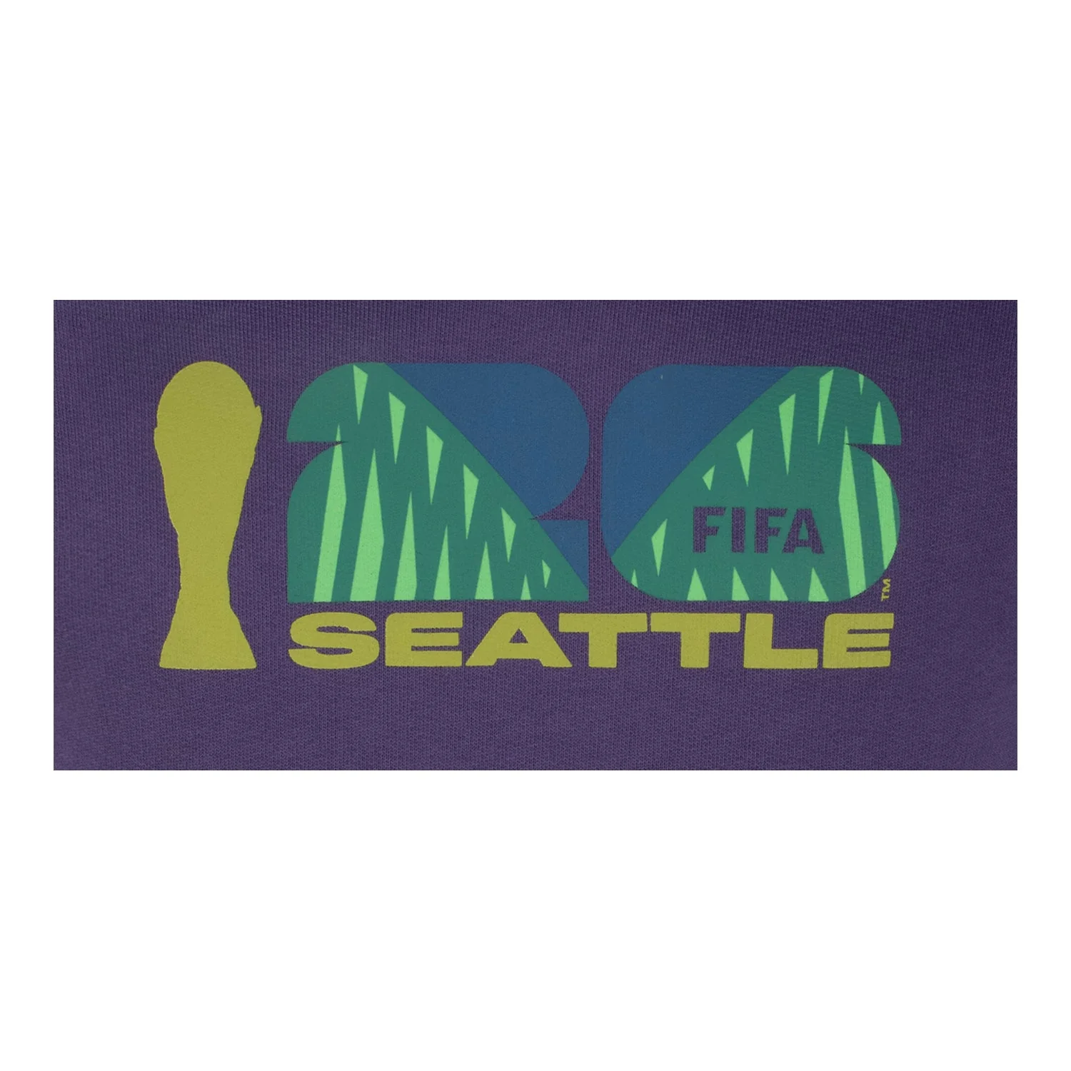 FIFA World Cup 2026™ Seattle Hoodie - Youth - Image 3