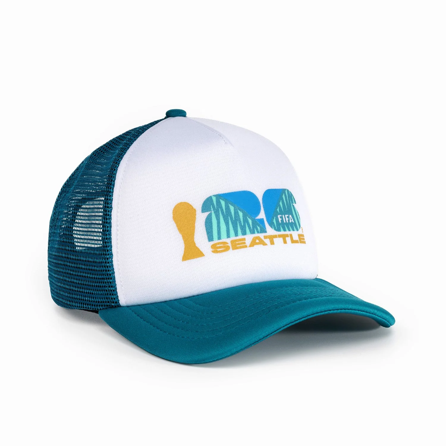 FIFA World Cup 2026™ Seattle Trucker Hat - Image 2