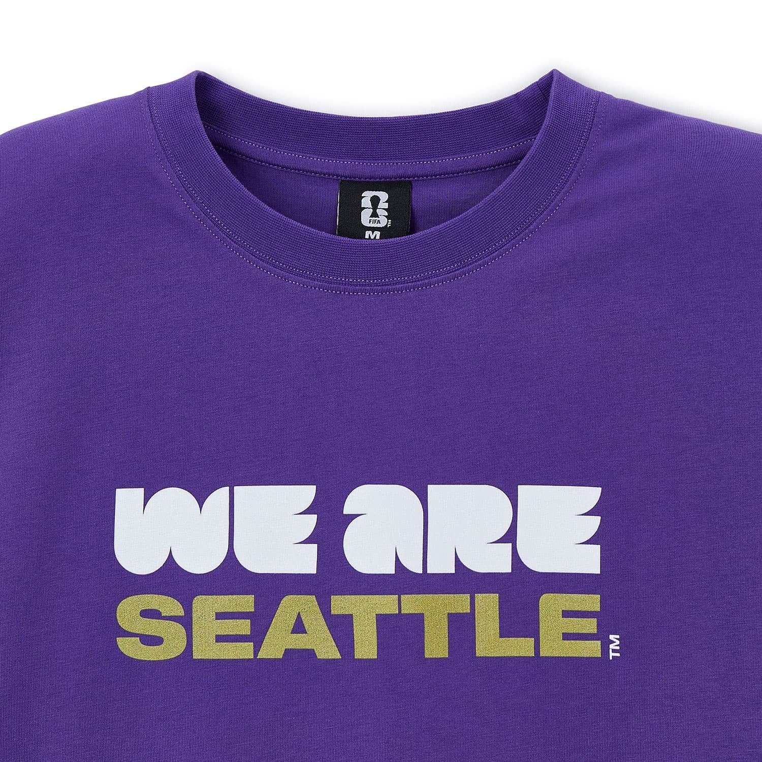 FIFA World Cup 2026™ Seattle T-Shirt - Unisex - Image 3