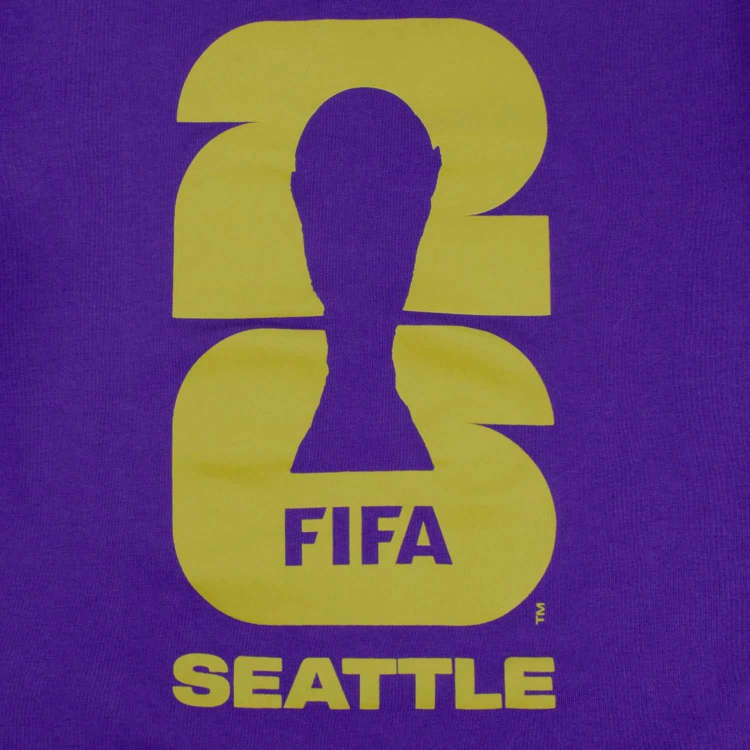 FIFA World Cup 2026™ Seattle T-Shirt - Youth - Image 4