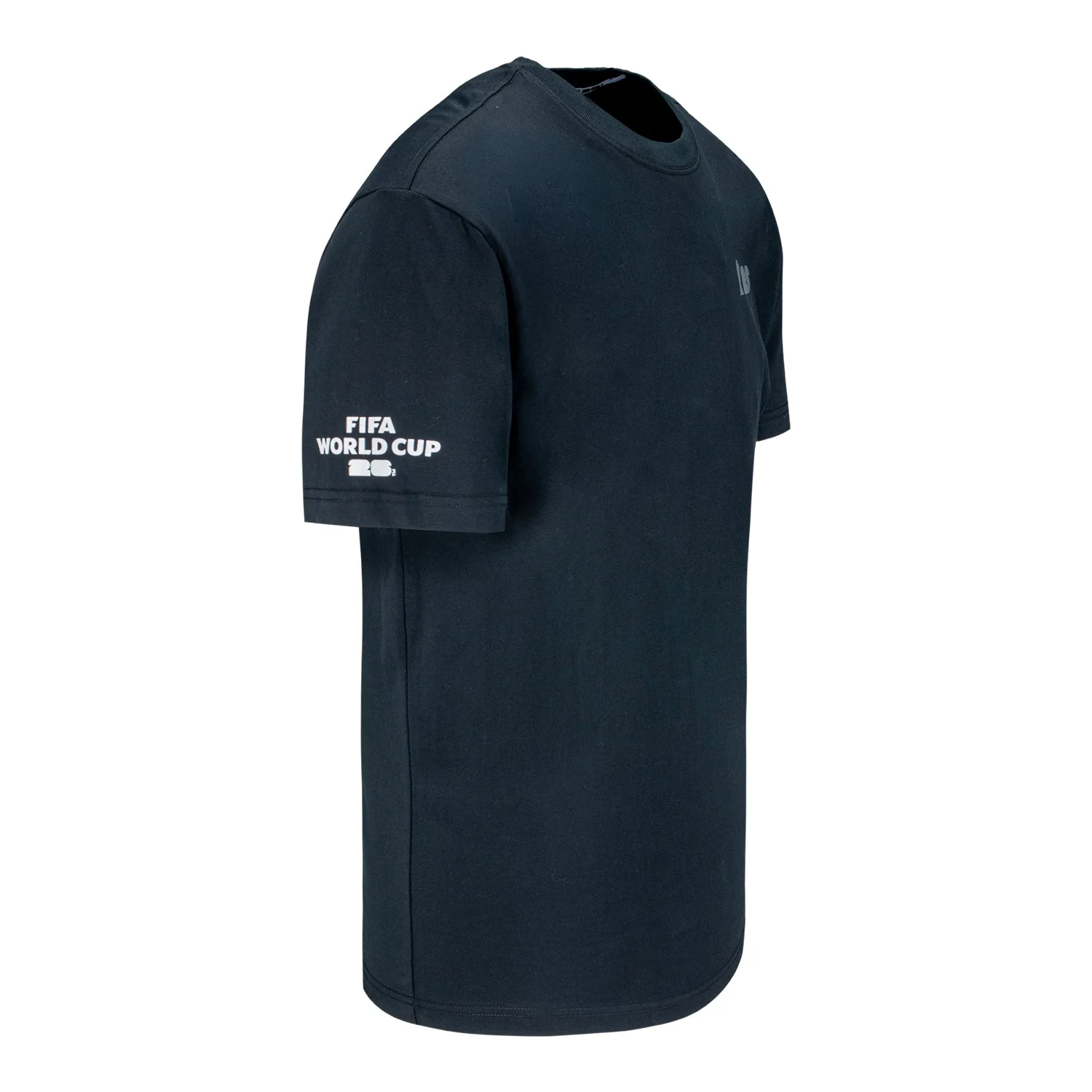FIFA World Cup 2026™ Tonal Minimal Black T-Shirt - Unisex - Image 3