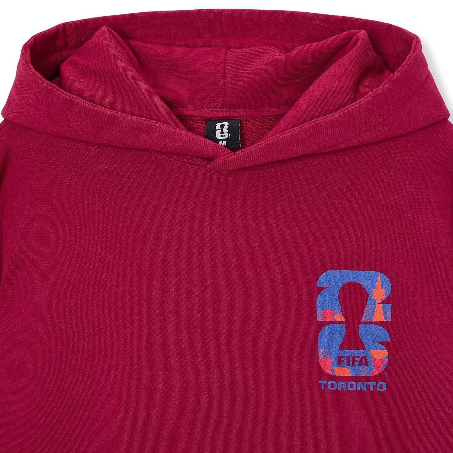 FIFA World Cup 2026™ Toronto Hoodie - Unisex - Image 4