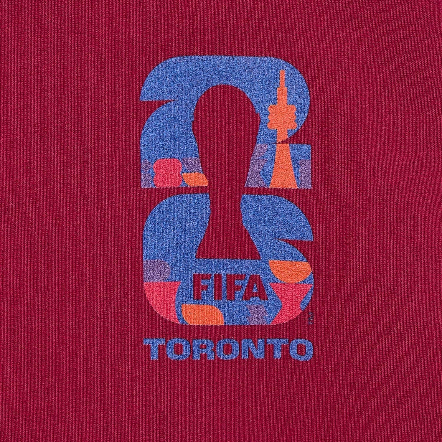 FIFA World Cup 2026™ Toronto Hoodie - Unisex - Image 5