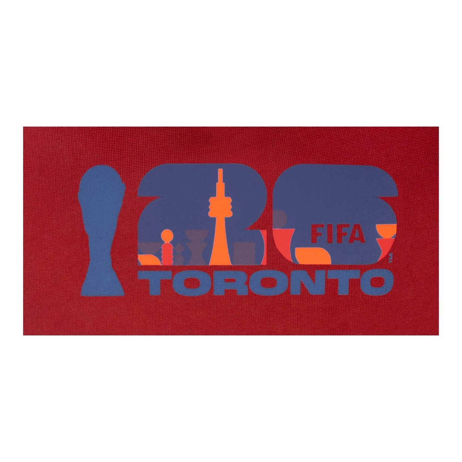 FIFA World Cup 2026™ Toronto Hoodie - Youth - Image 3