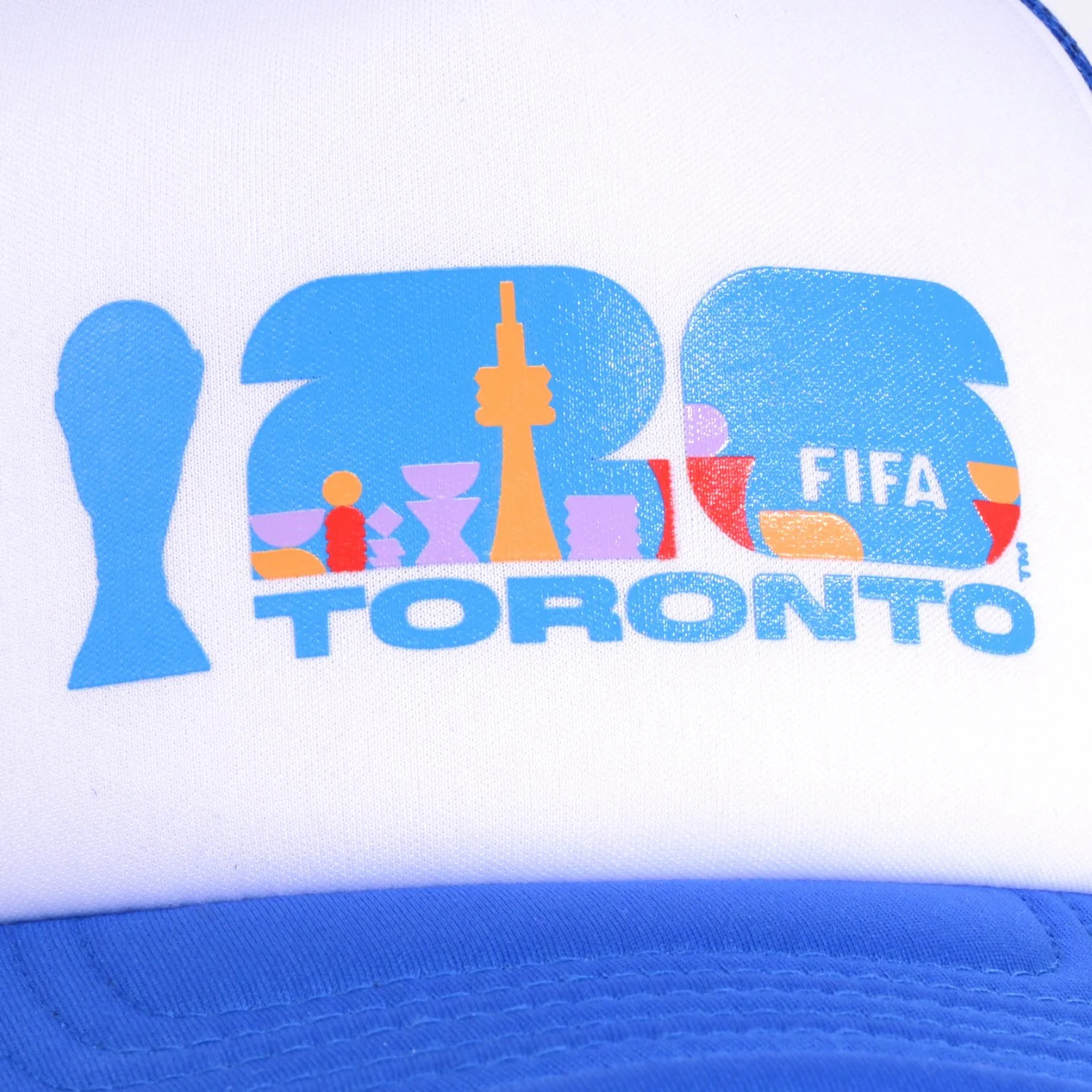 FIFA World Cup 2026™ Toronto Trucker Hat - Image 2