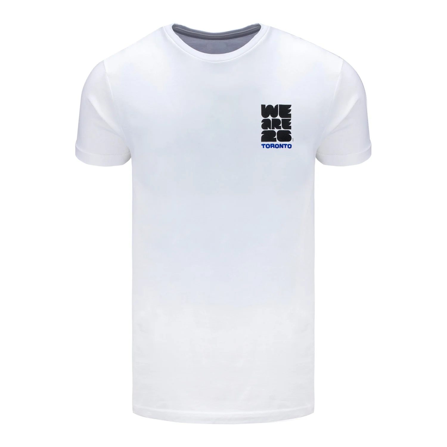 FIFA World Cup 2026™ Toronto White T-Shirt - Unisex - Image 2
