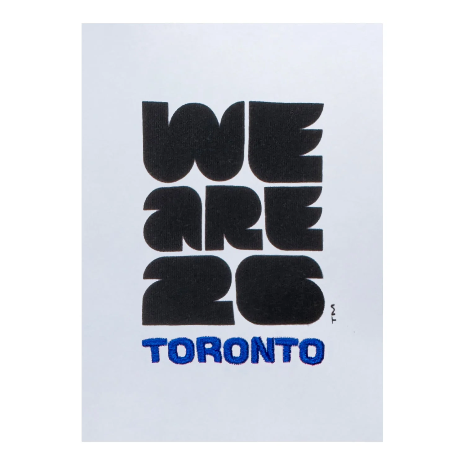 FIFA World Cup 2026™ Toronto White T-Shirt - Unisex - Image 3