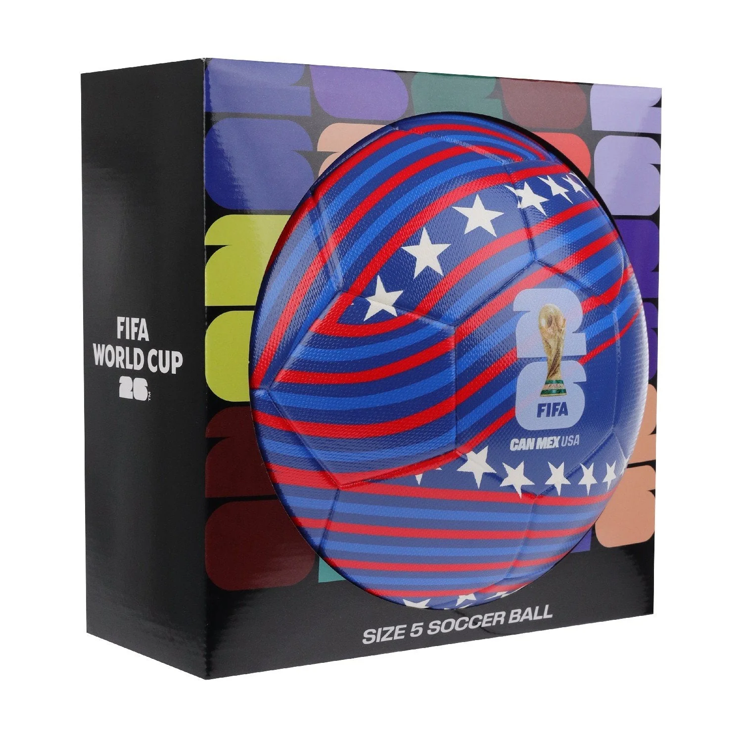 FIFA World Cup 2026™ USA Host Country Football - Image 4