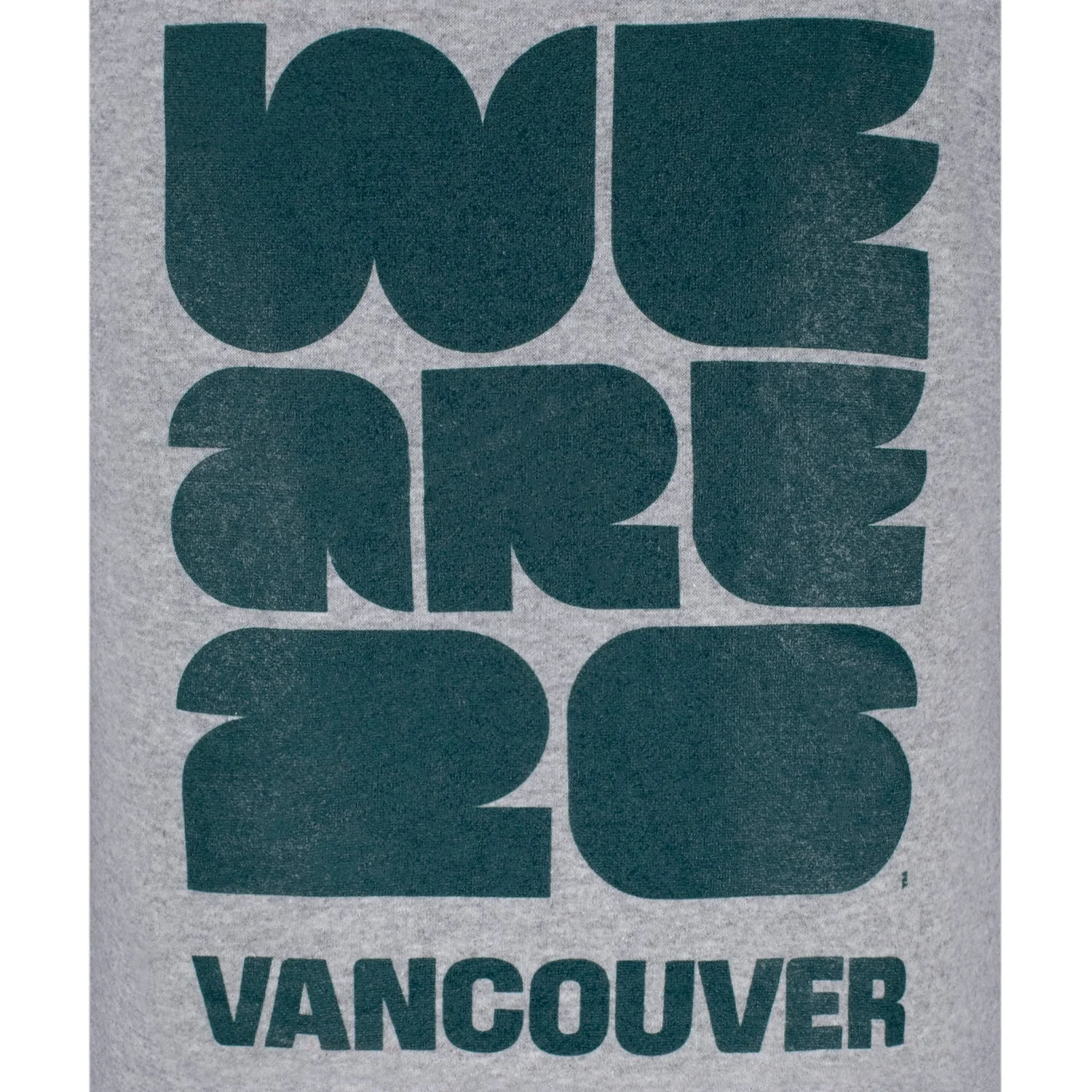 FIFA World Cup 2026™ Vancouver Grey Hoodie - Unisex - Image 4