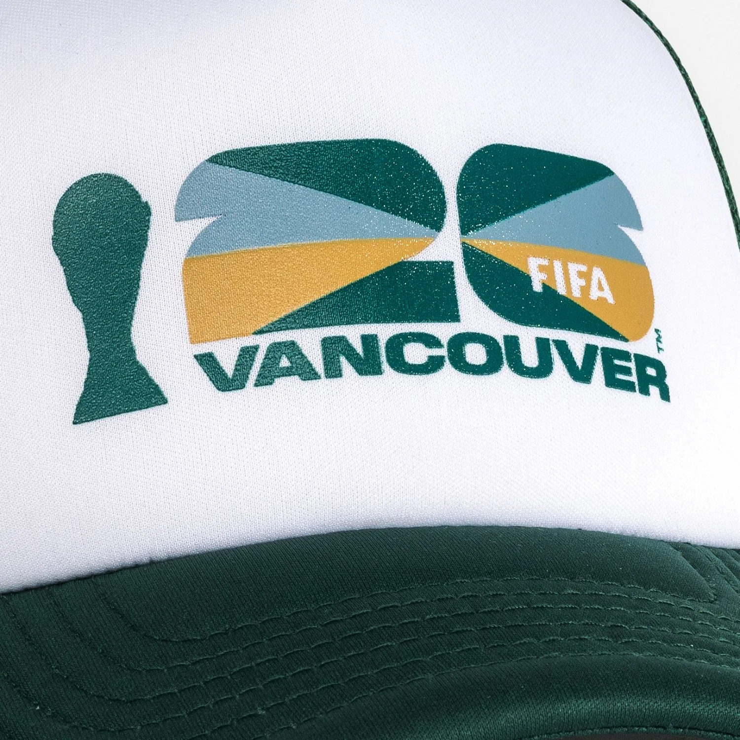 FIFA World Cup 2026™ Vancouver Trucker Hat - Image 2