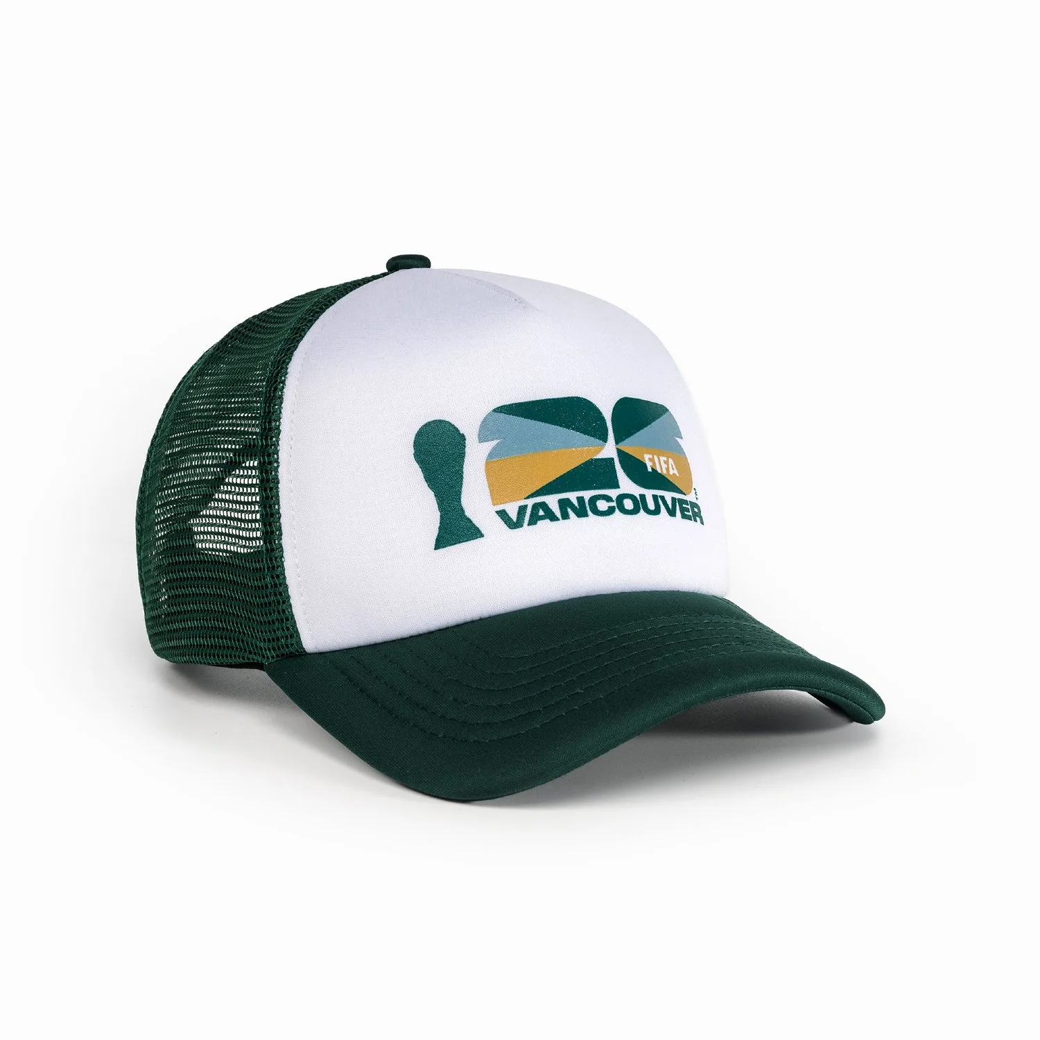 FIFA World Cup 2026™ Vancouver Trucker Hat - Image 3