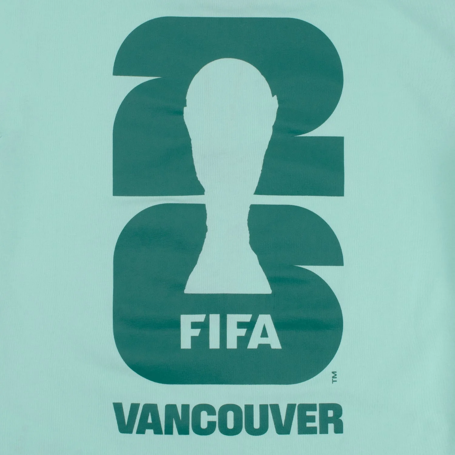 FIFA World Cup 2026™ Vancouver T-Shirt - Youth - Image 4