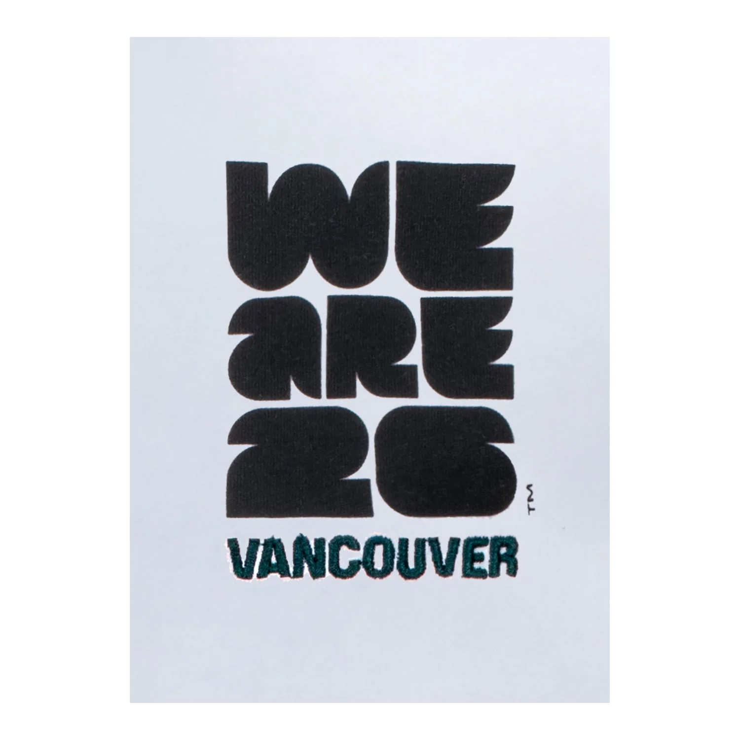 FIFA World Cup 2026™ Vancouver White T-Shirt - Unisex - Image 3