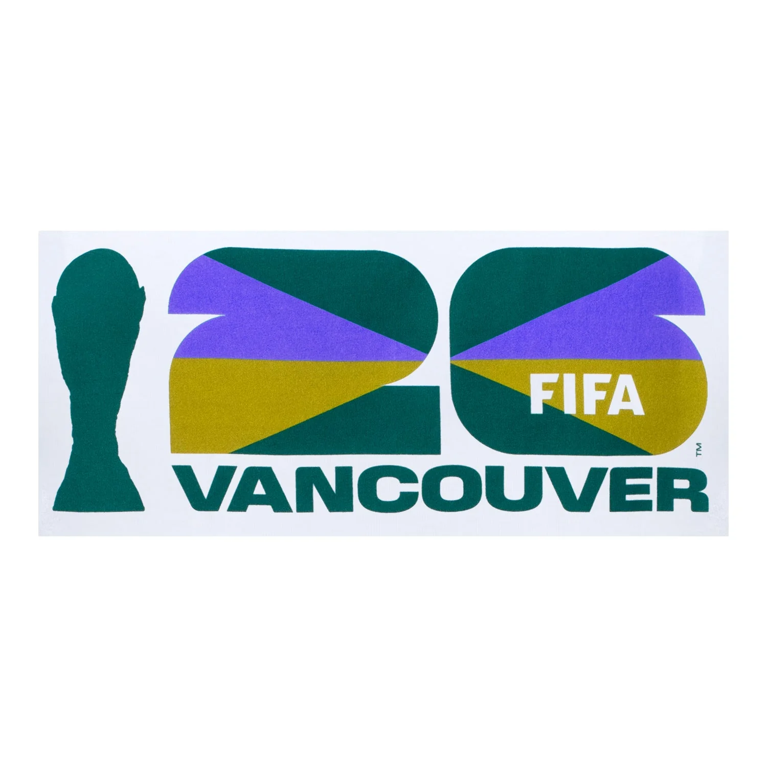 FIFA World Cup 2026™ Vancouver White T-Shirt - Unisex - Image 4