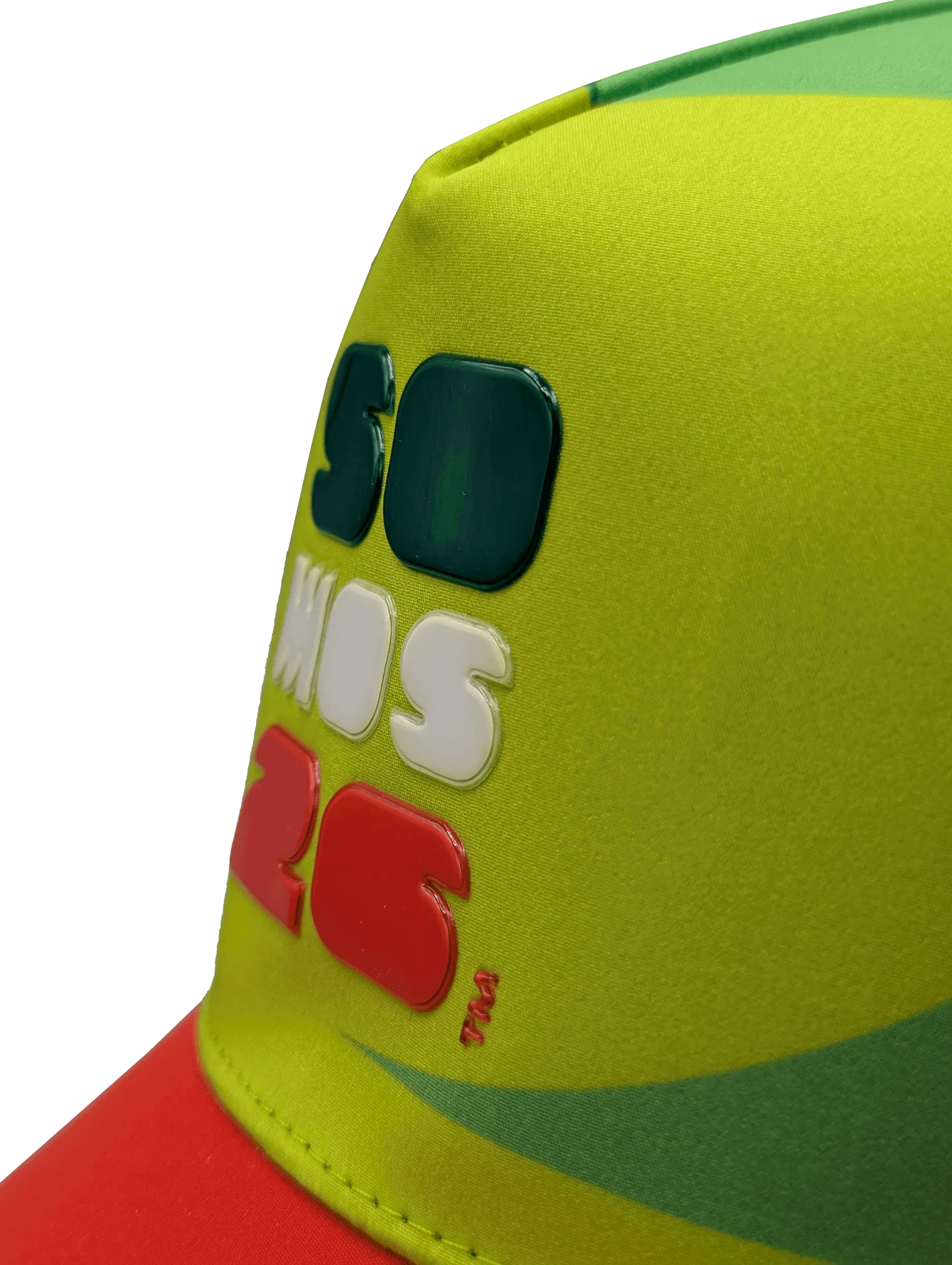 FIFA World Cup 2026™ 'We Are' 26 Mexico Premium Hat - Image 3