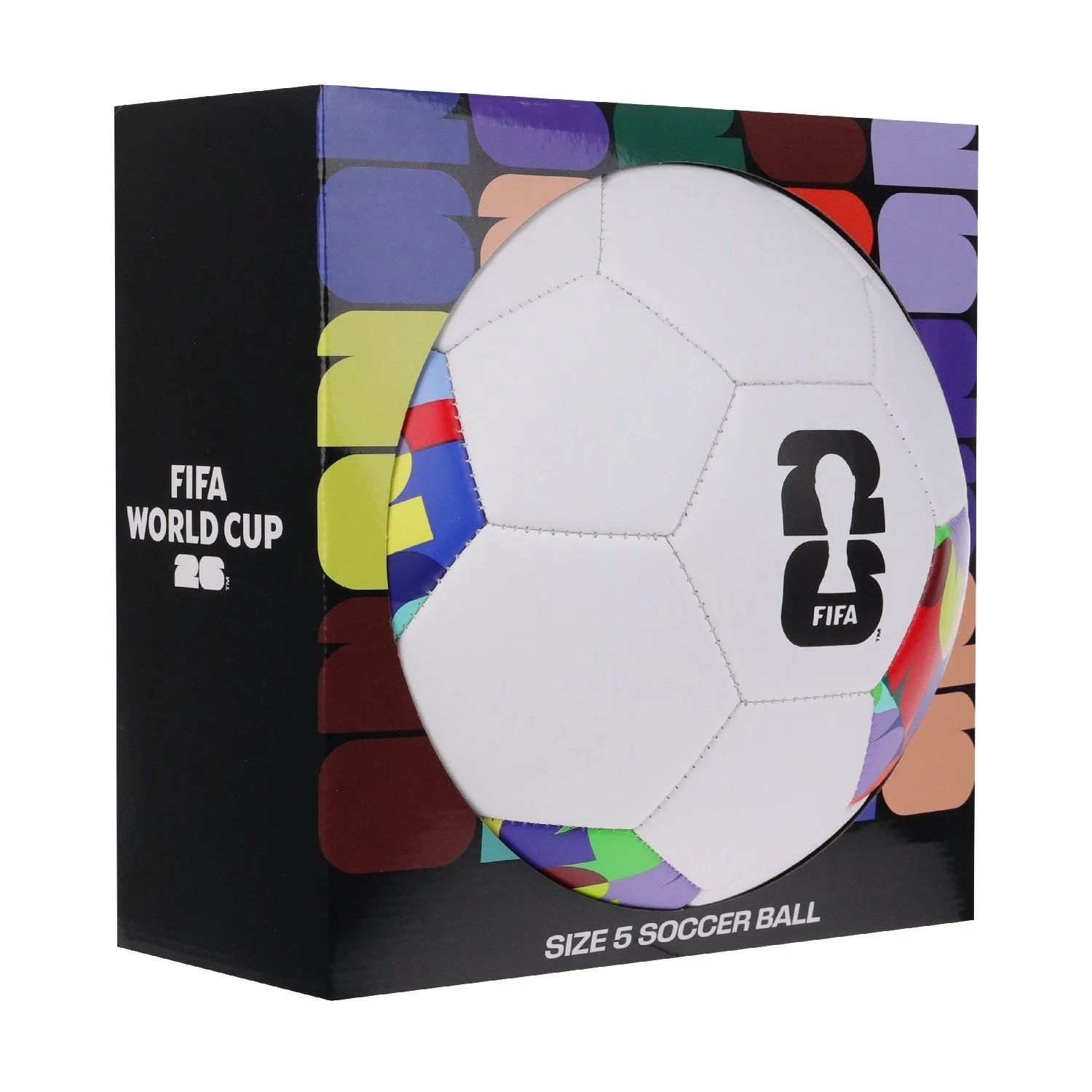 FIFA World Cup 2026™ 'We Are' 26 Segments Football - Image 2