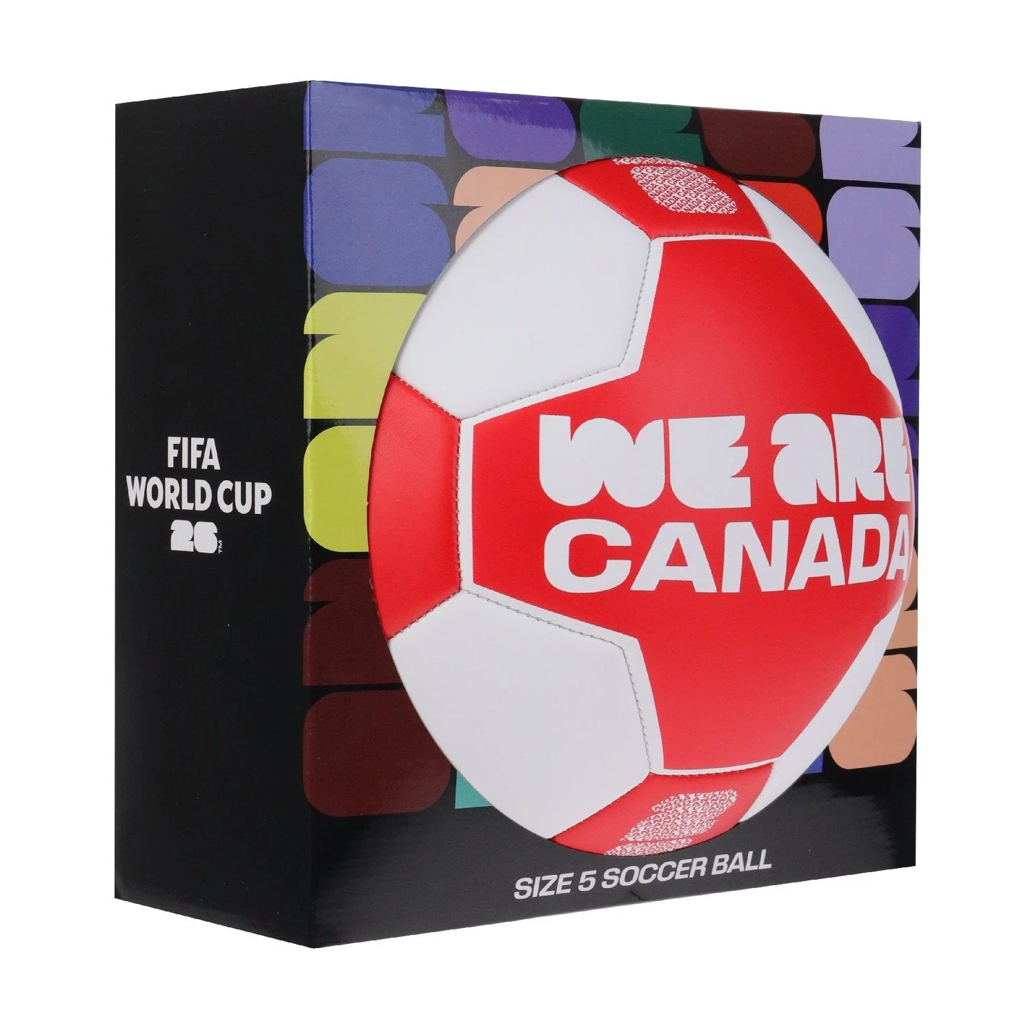 FIFA World Cup 2026™ 'We Are' Canada Football - Image 2