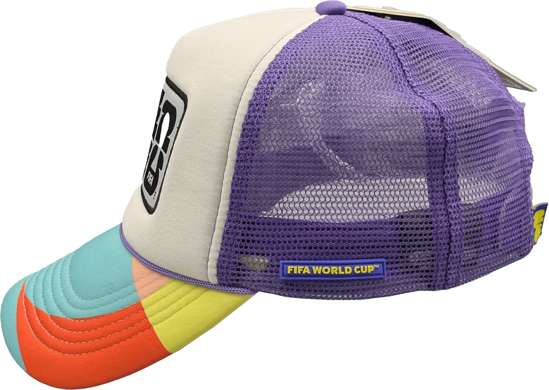FIFA World Cup 2026™ 'We Are' Foam Trucker Hat - Image 2