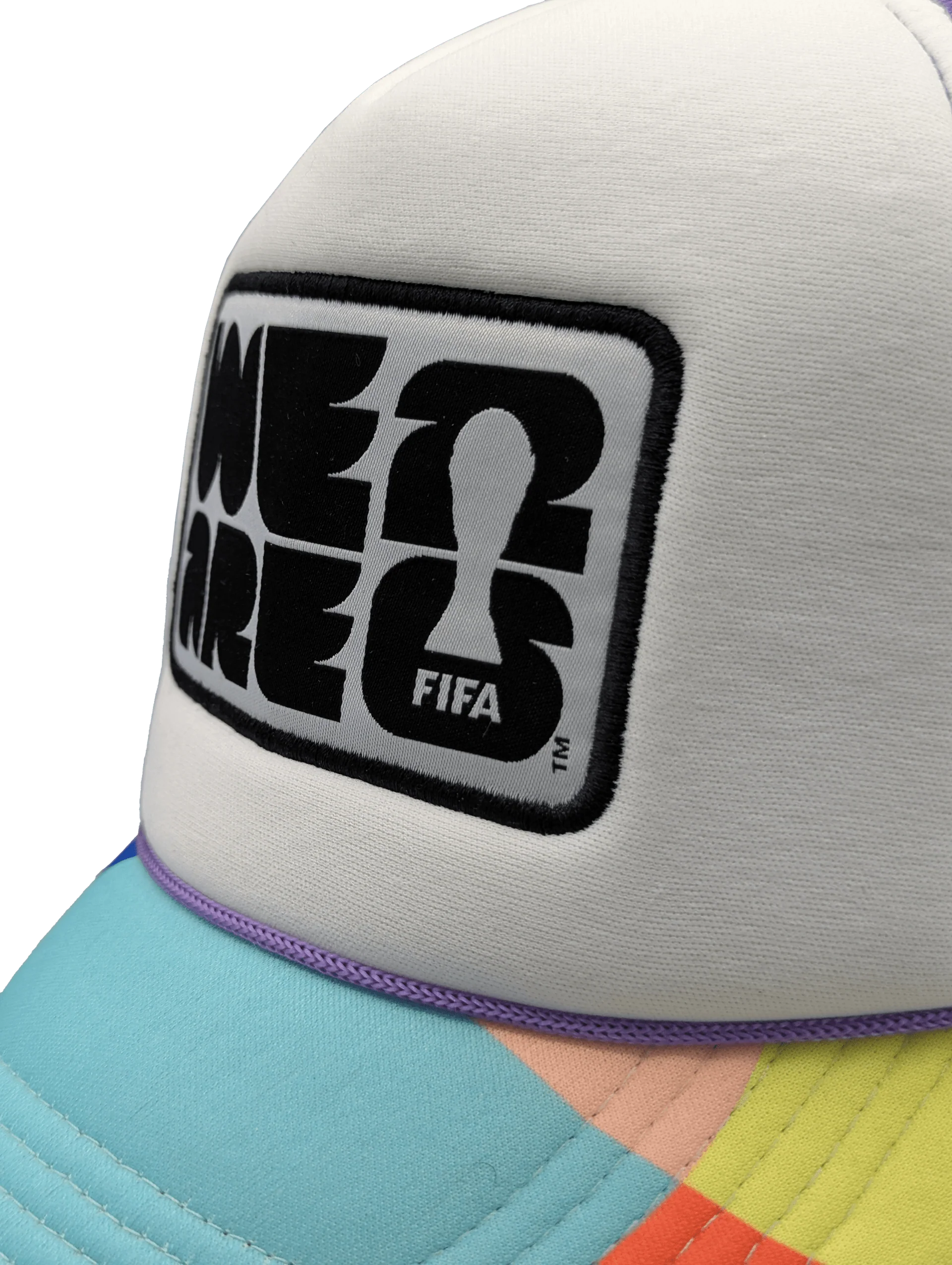 FIFA World Cup 2026™ 'We Are' Foam Trucker Hat - Image 4