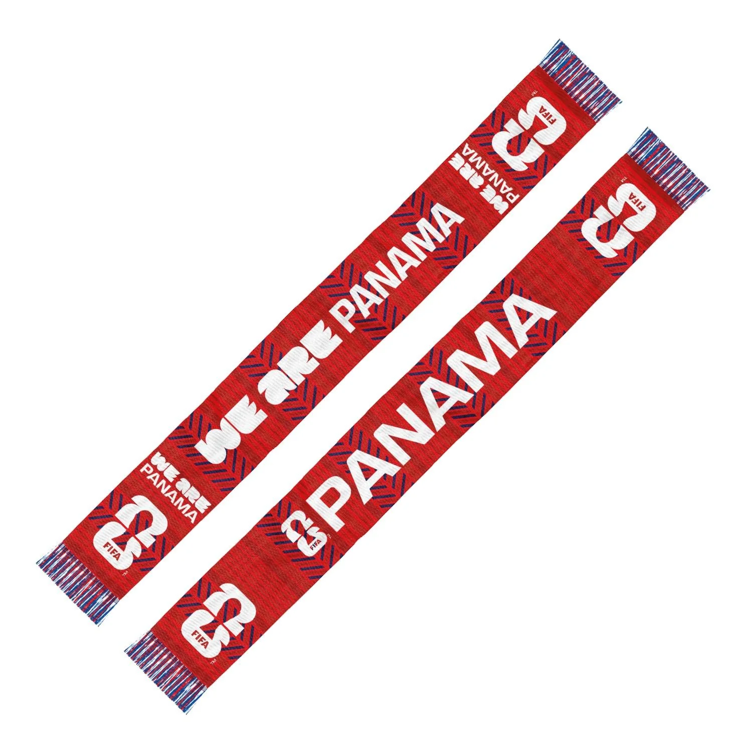 FIFA World Cup 2026™ 'We Are' Panama Scarf - Image 2