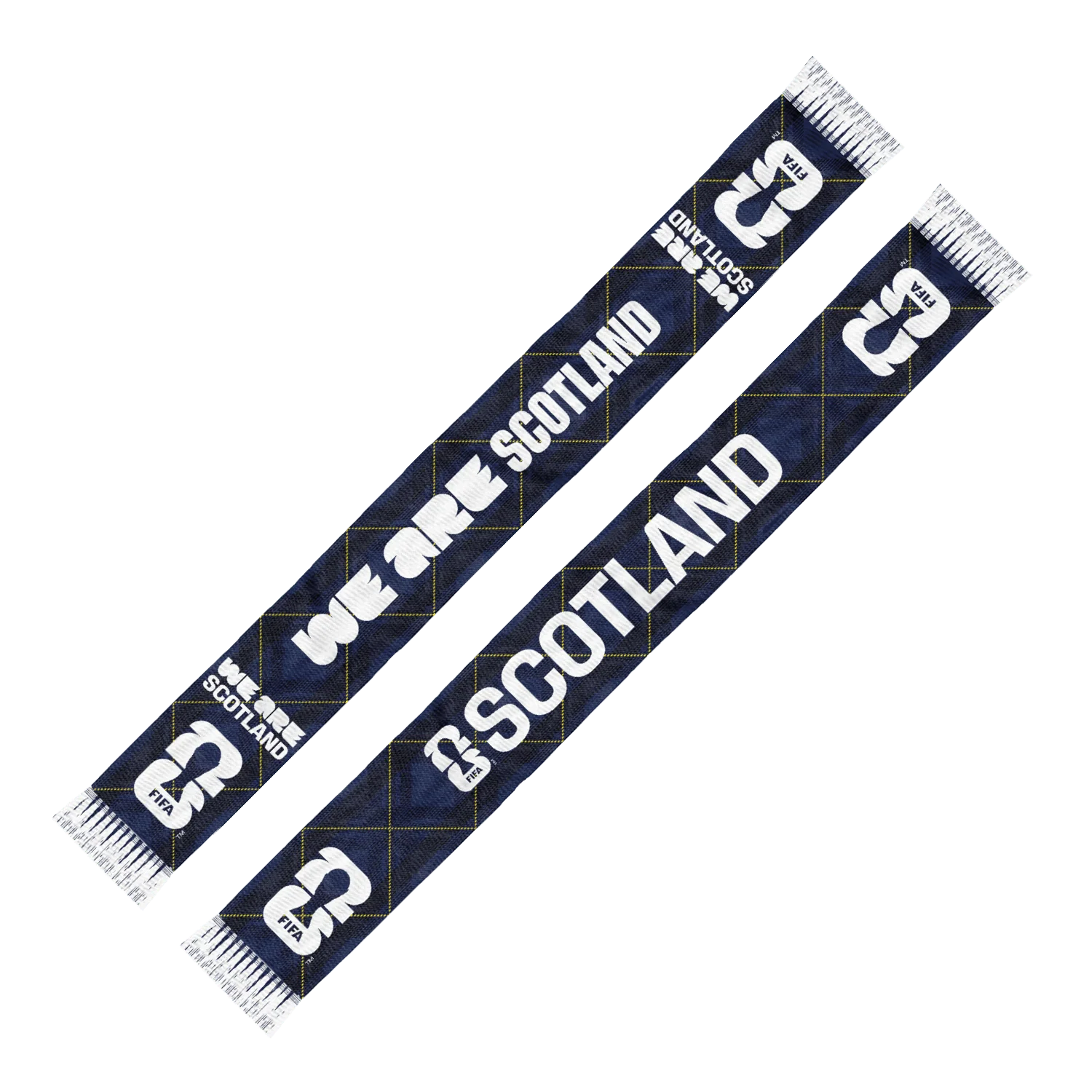 FIFA World Cup 2026™ 'We Are' Scotland Scarf - Image 2