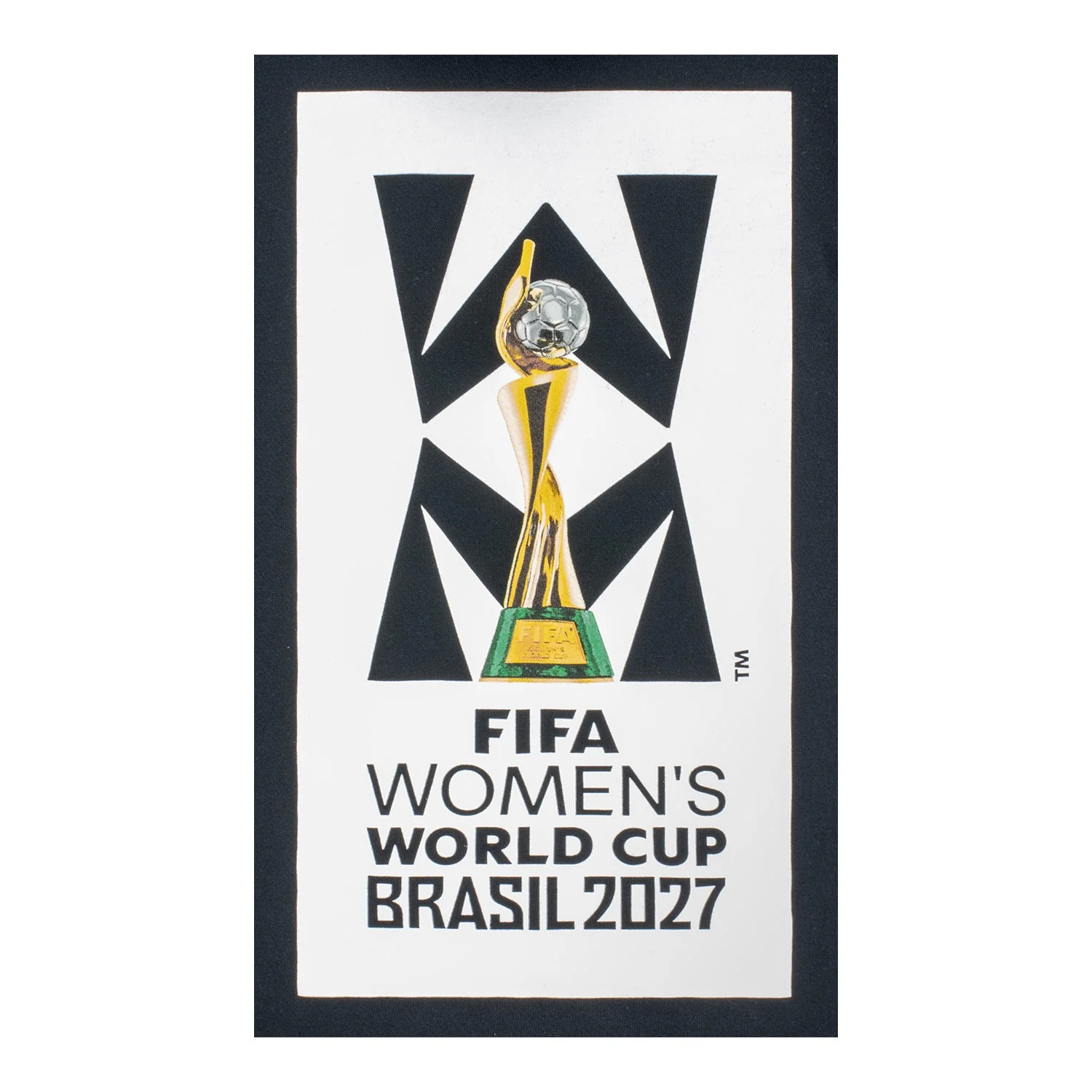 2027 Women's World Cup Pitch Mark Hoodie - Unisex - Image 4